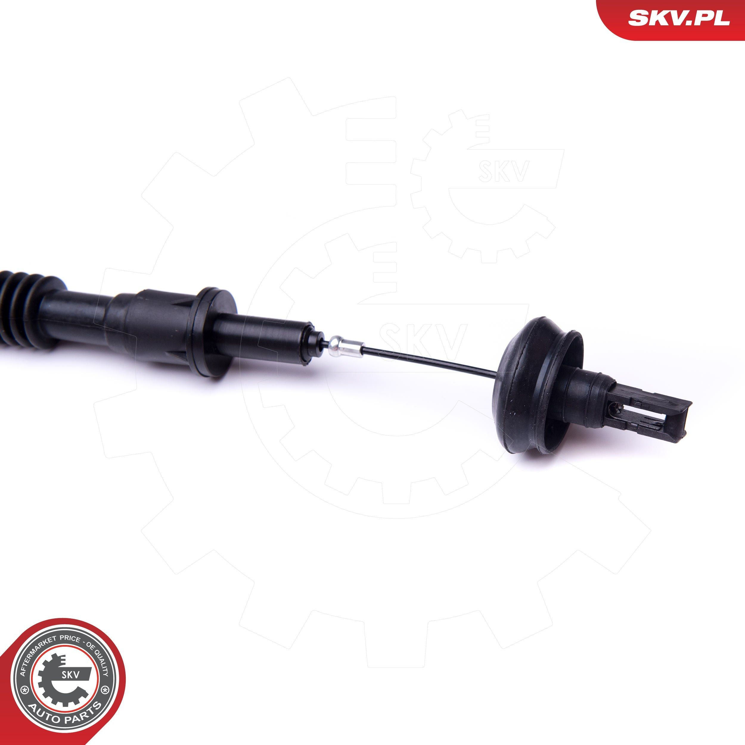 Трос зчеплення SKV 27SKV126 ціна, від 23.26 USD