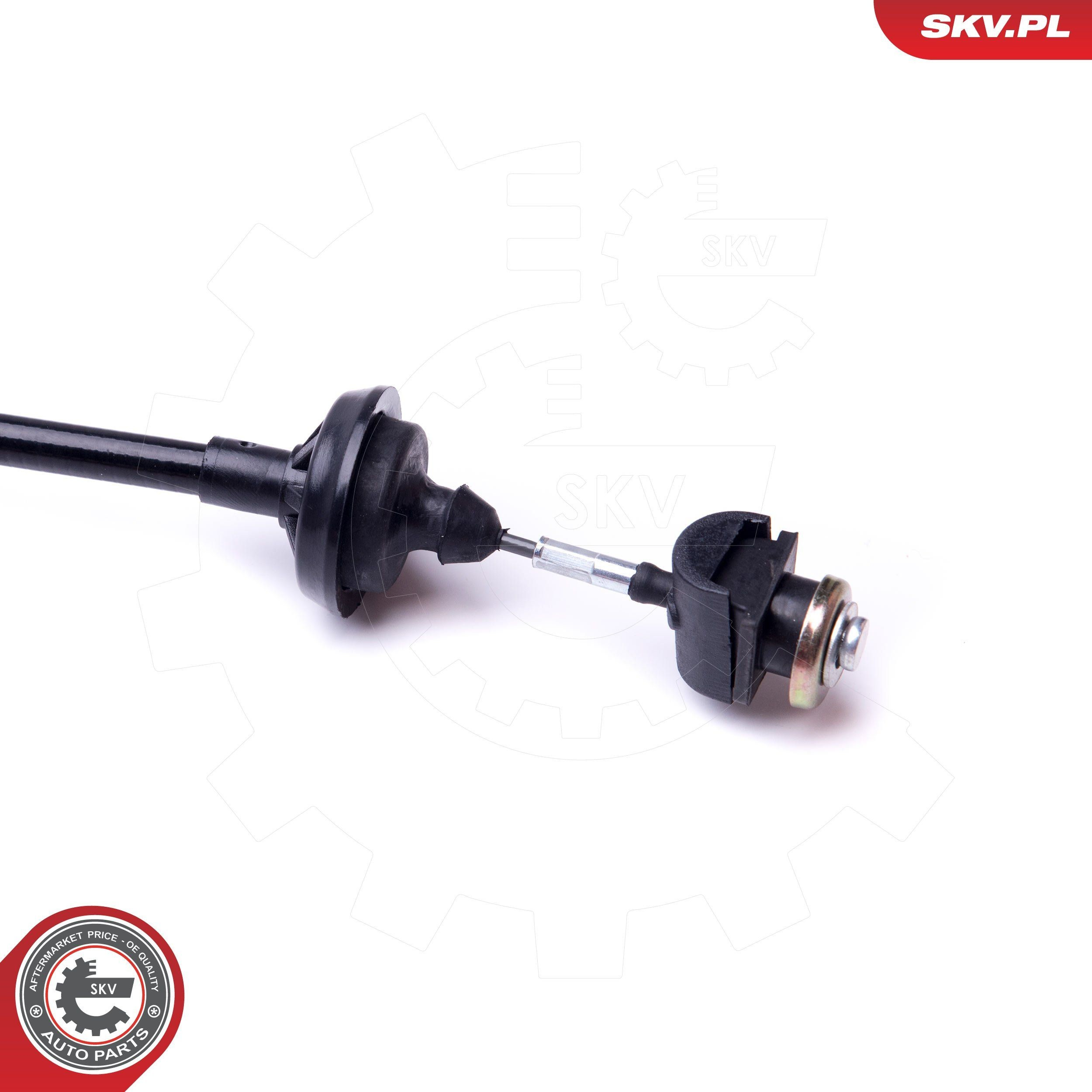 Тросик зчеплення SKV 27SKV129