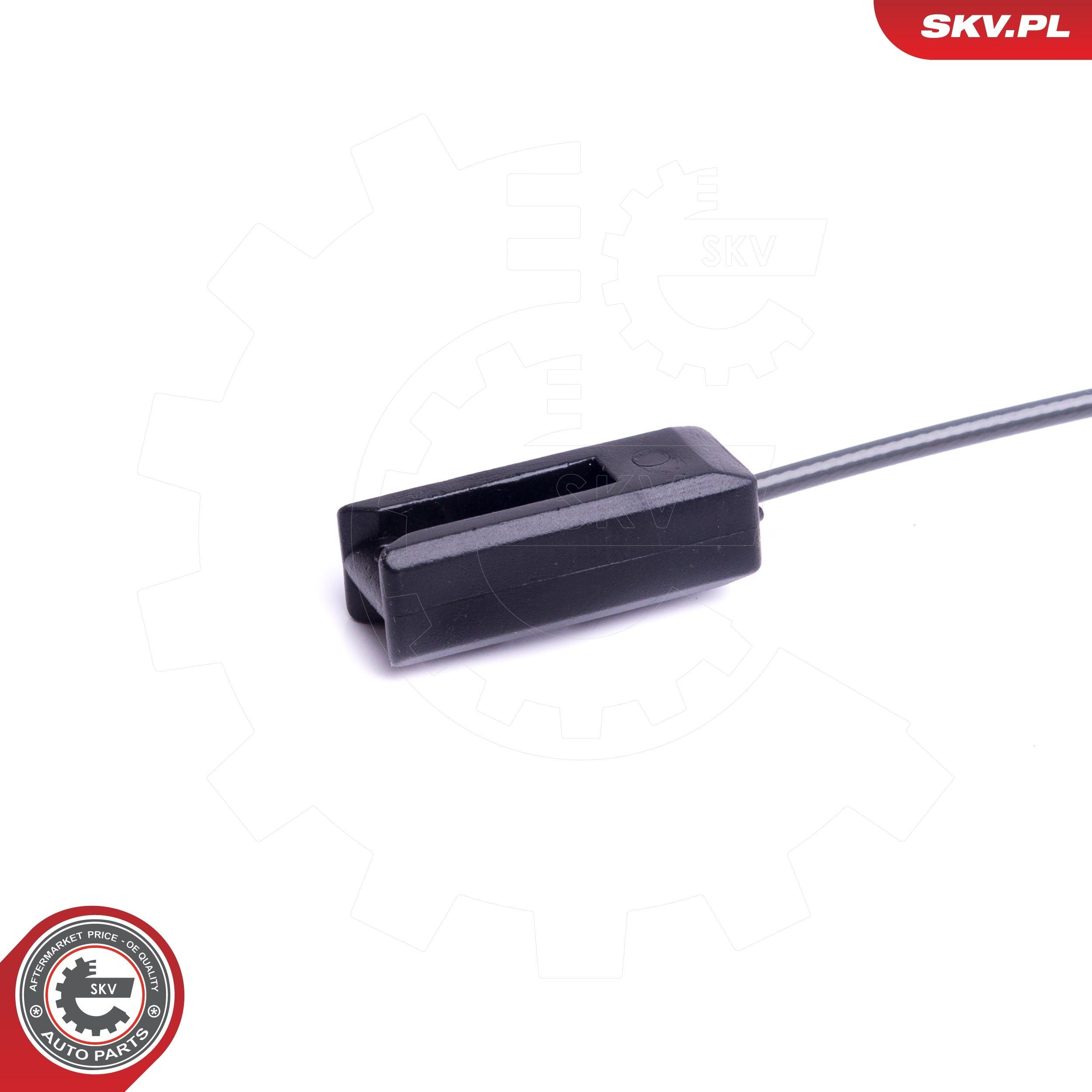 Трос зчеплення 27SKV129 SKV