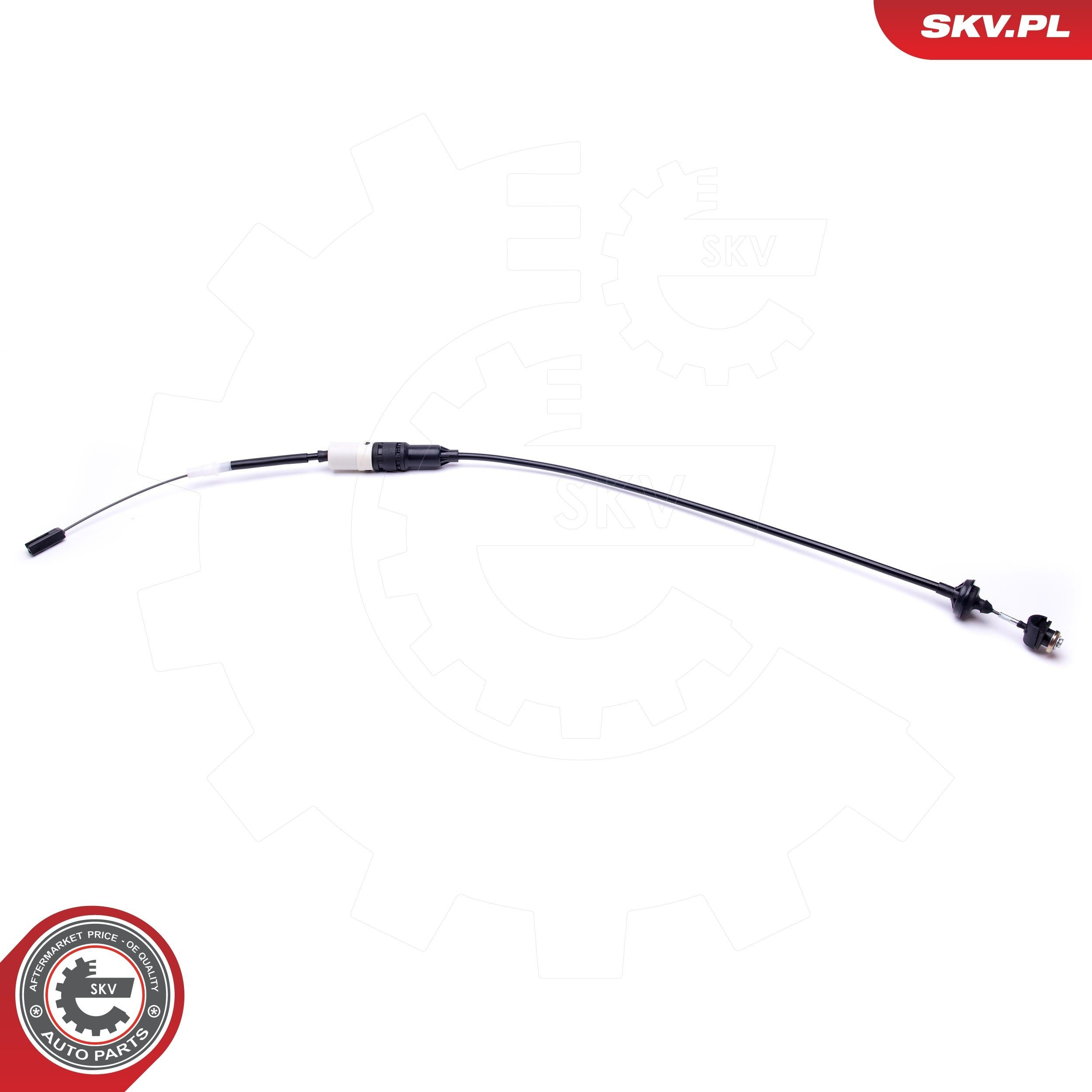 Трос зчеплення SKV 27SKV129 ціна, від 15.64 USD