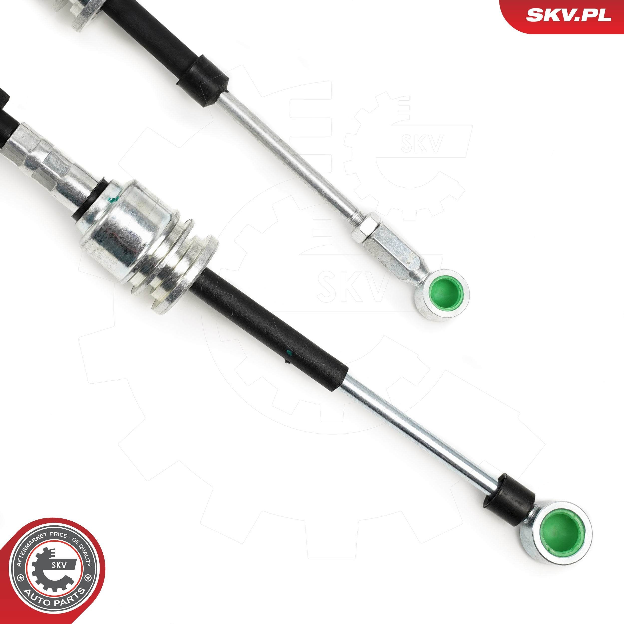 Трос КПП SKV 27SKV147