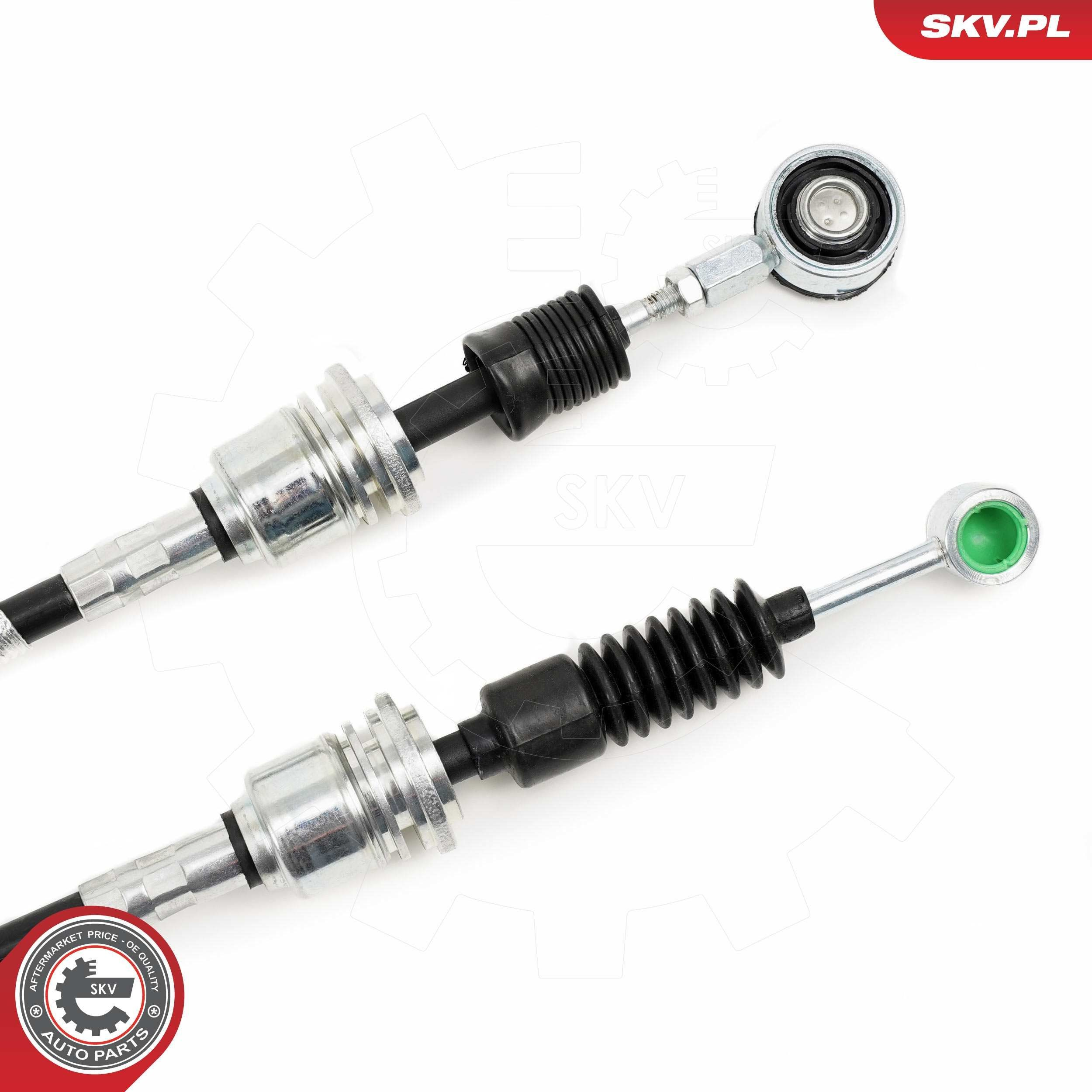 27SKV147 SKV Трос коробки передач