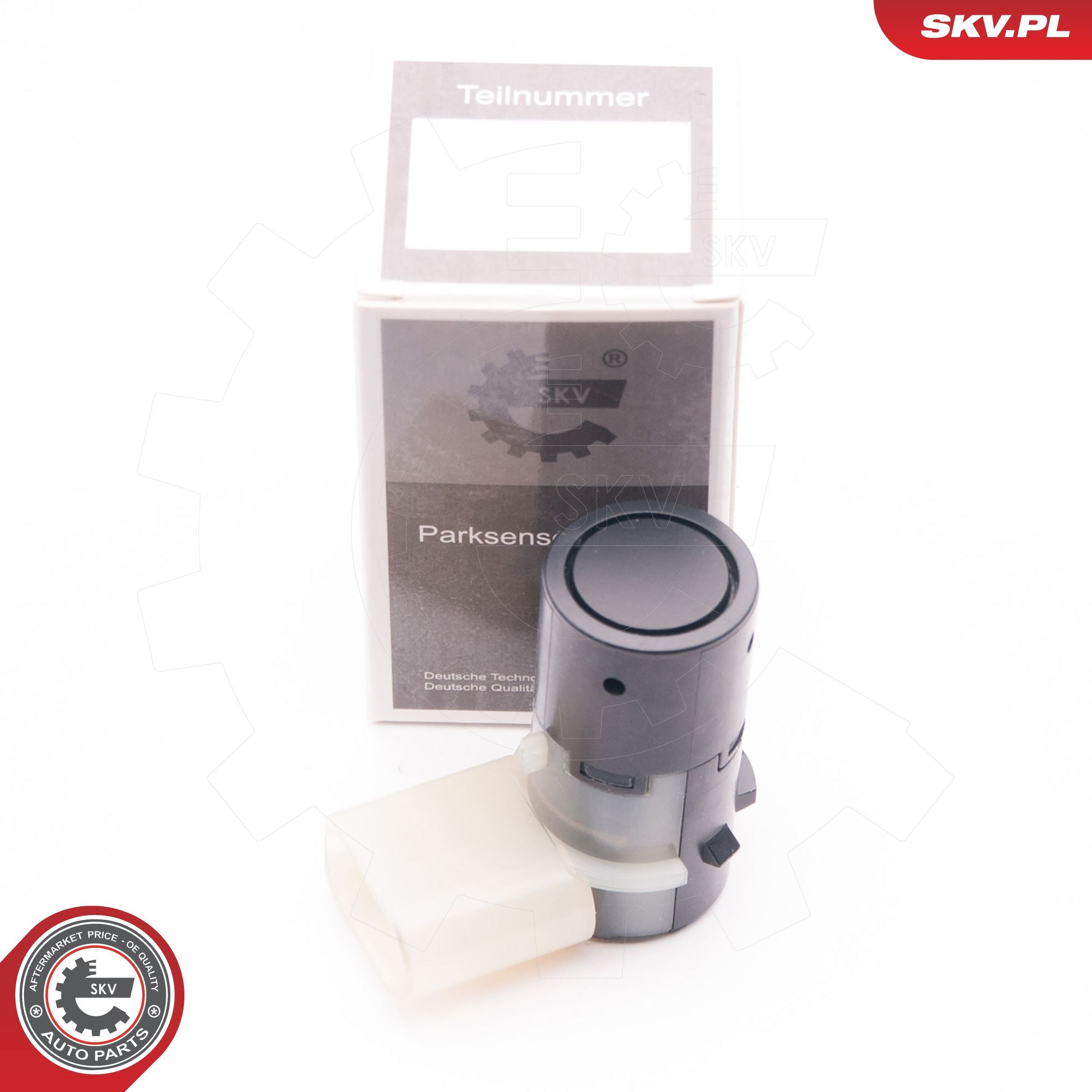 28SKV027 SKV Датчик сигналізації паркування (парктронік), передній бічний