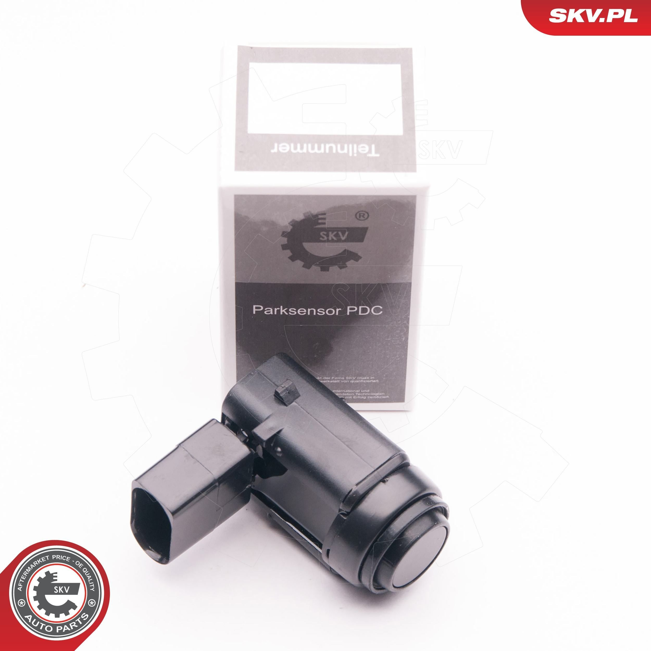 Датчик сигналізації парковки, парктронік, бічний SKV 28SKV038 ціна, від 13.98 USD