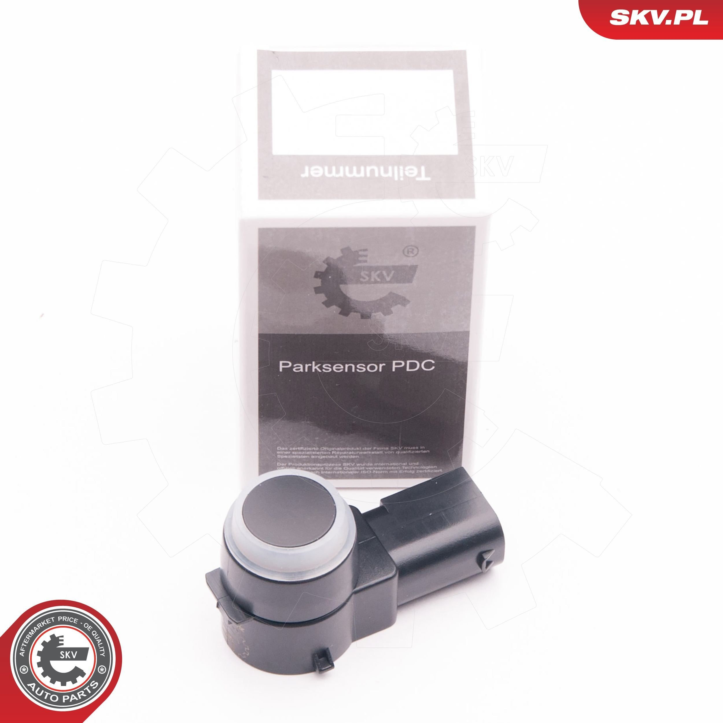 28SKV050 SKV Датчик сигналізації паркування (парктронік), передній