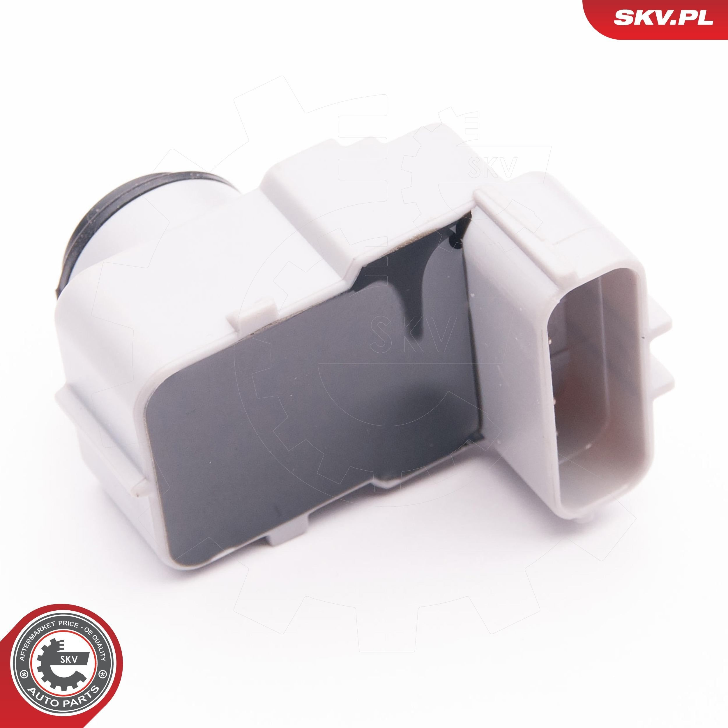Датчик сигналізації паркування (парктронік), задній SKV 28SKV063 ціна, від 14.08 USD