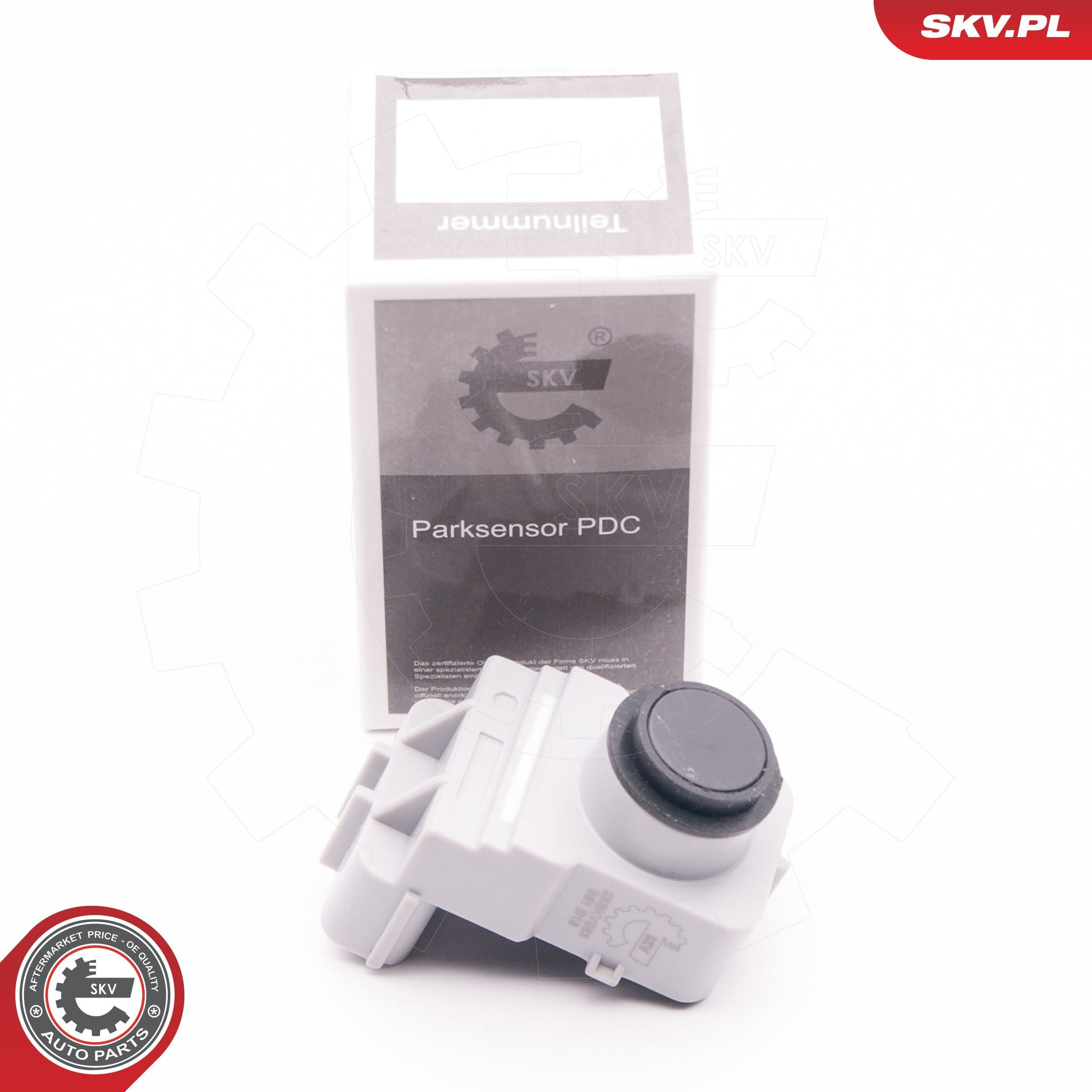 Датчик сигналізації паркування (парктронік), задній 28SKV063 SKV