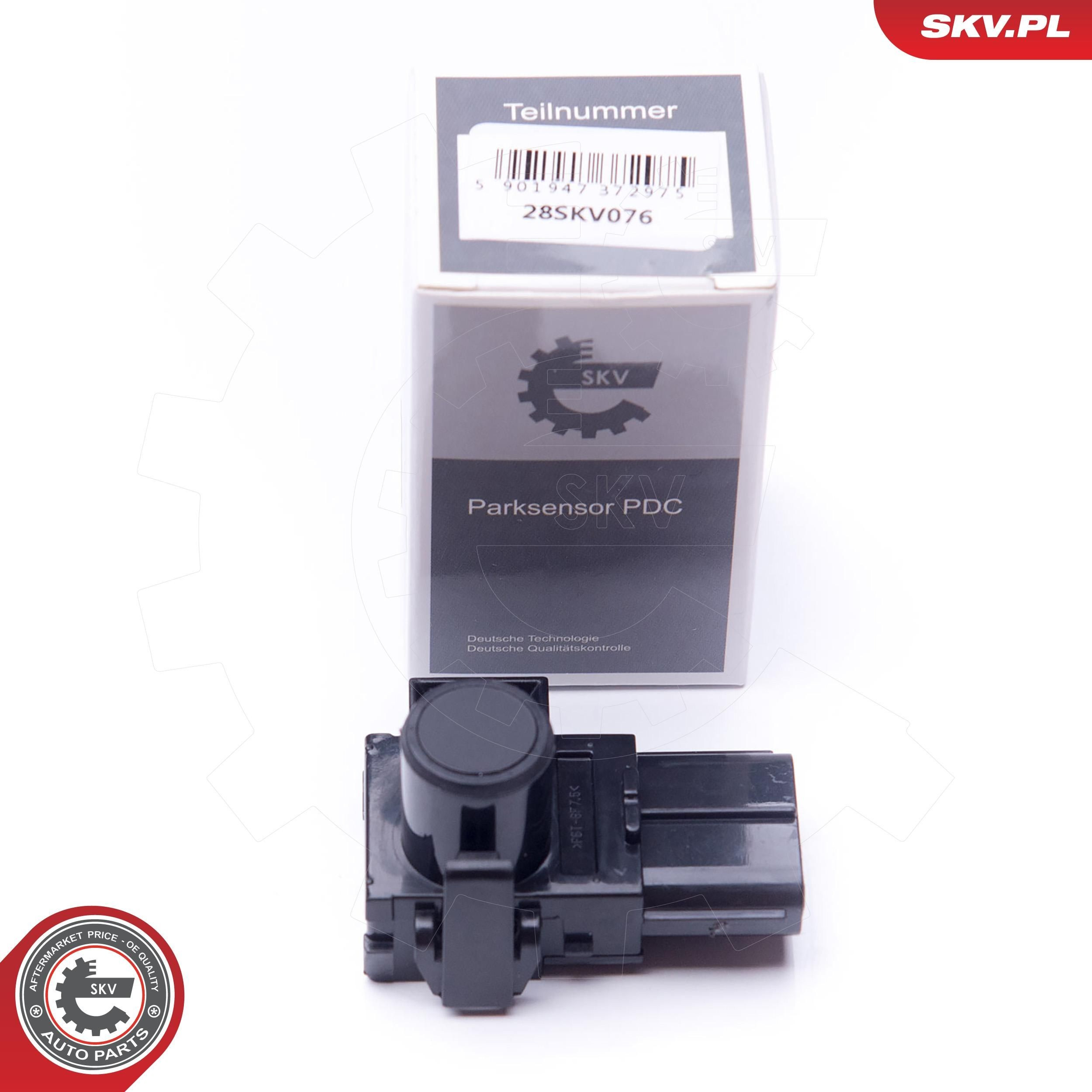 28SKV076 SKV Датчик сигналізації парковки (парктронік), передній боковий