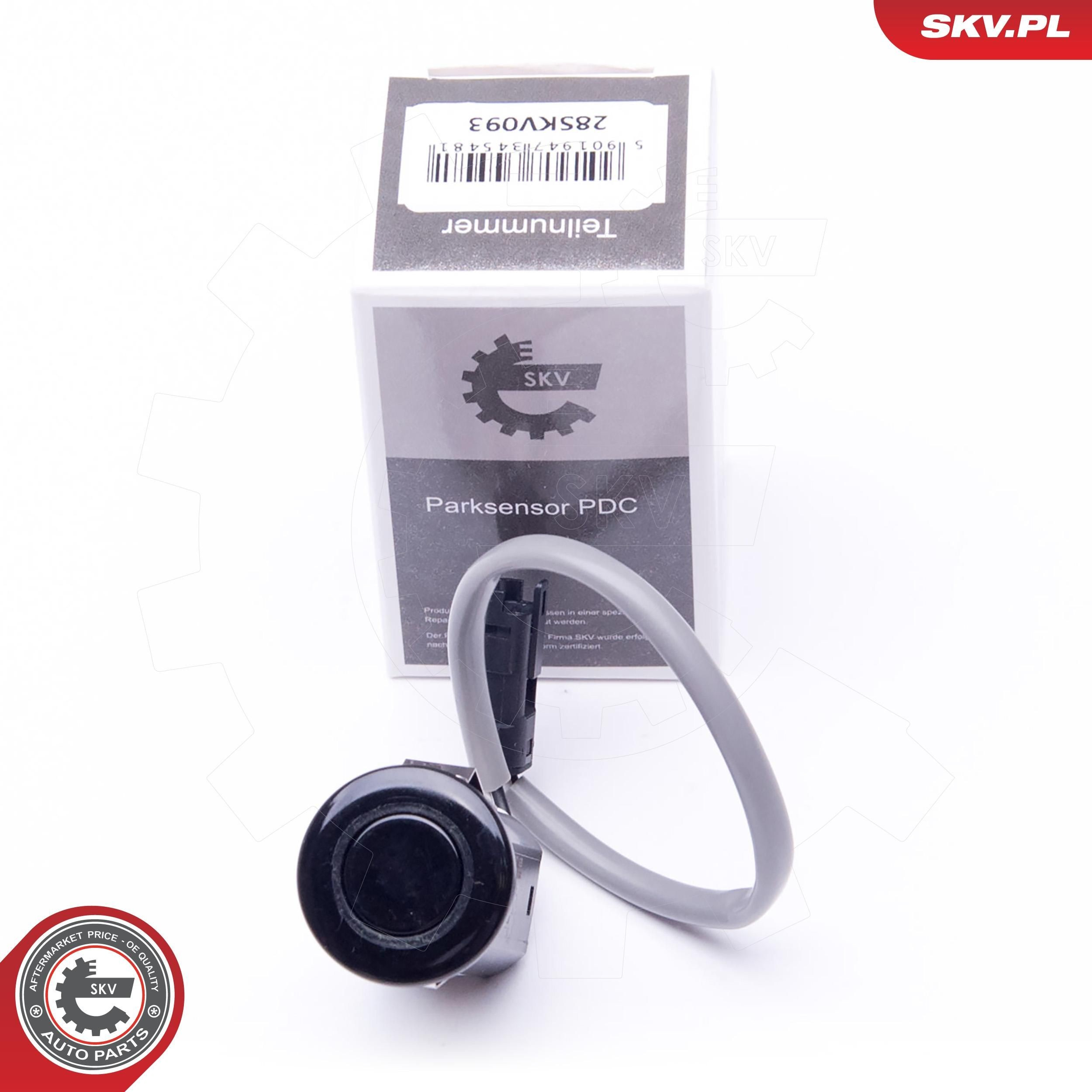Купити PZ36200208 JAP Датчик сигналізації паркування (парктронік), задній бічній