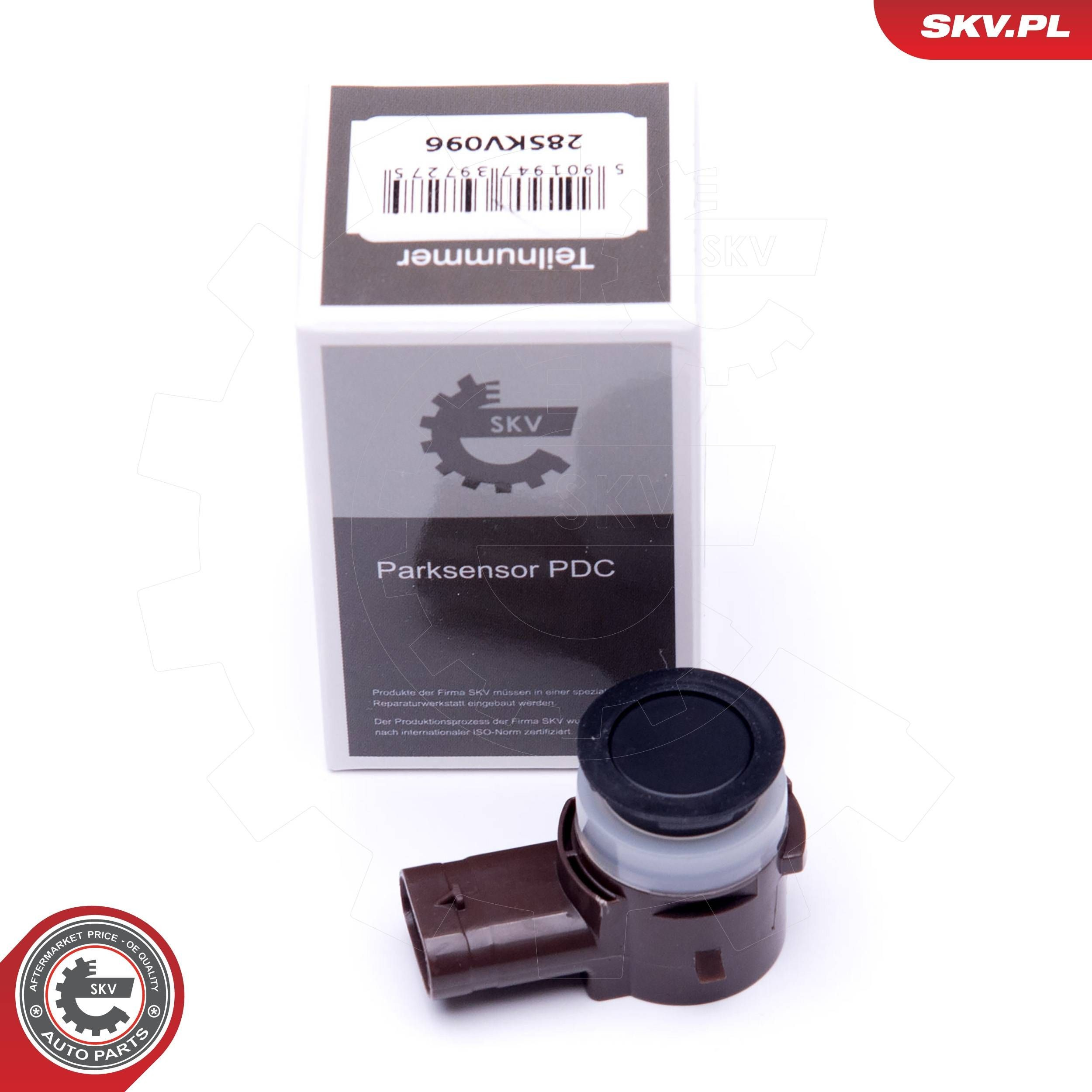 28SKV096 SKV Датчик сигналізації парковки (парктронік), передній / задній, бічний