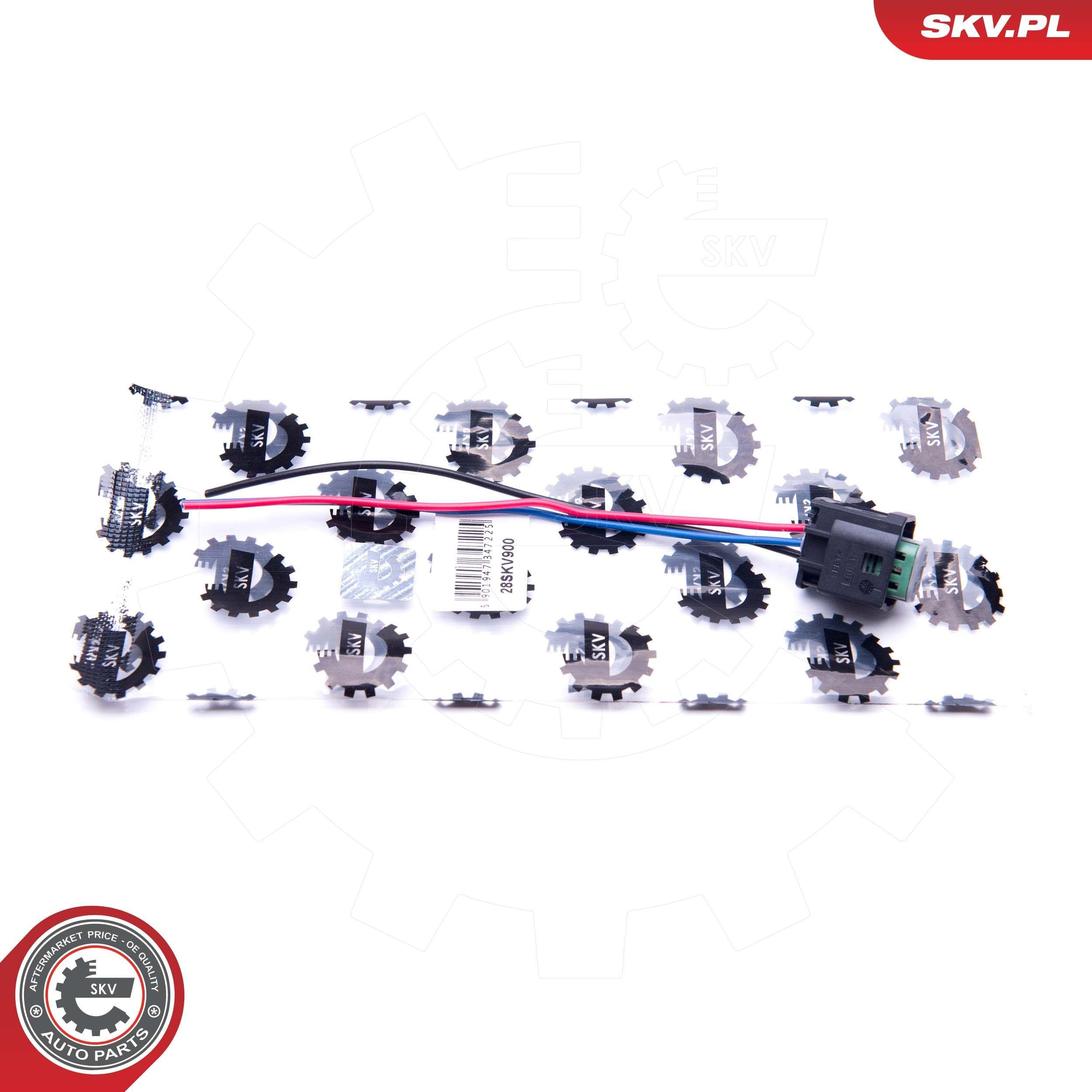 28SKV900 SKV Датчик сигналізації парковки (парктронік), задній