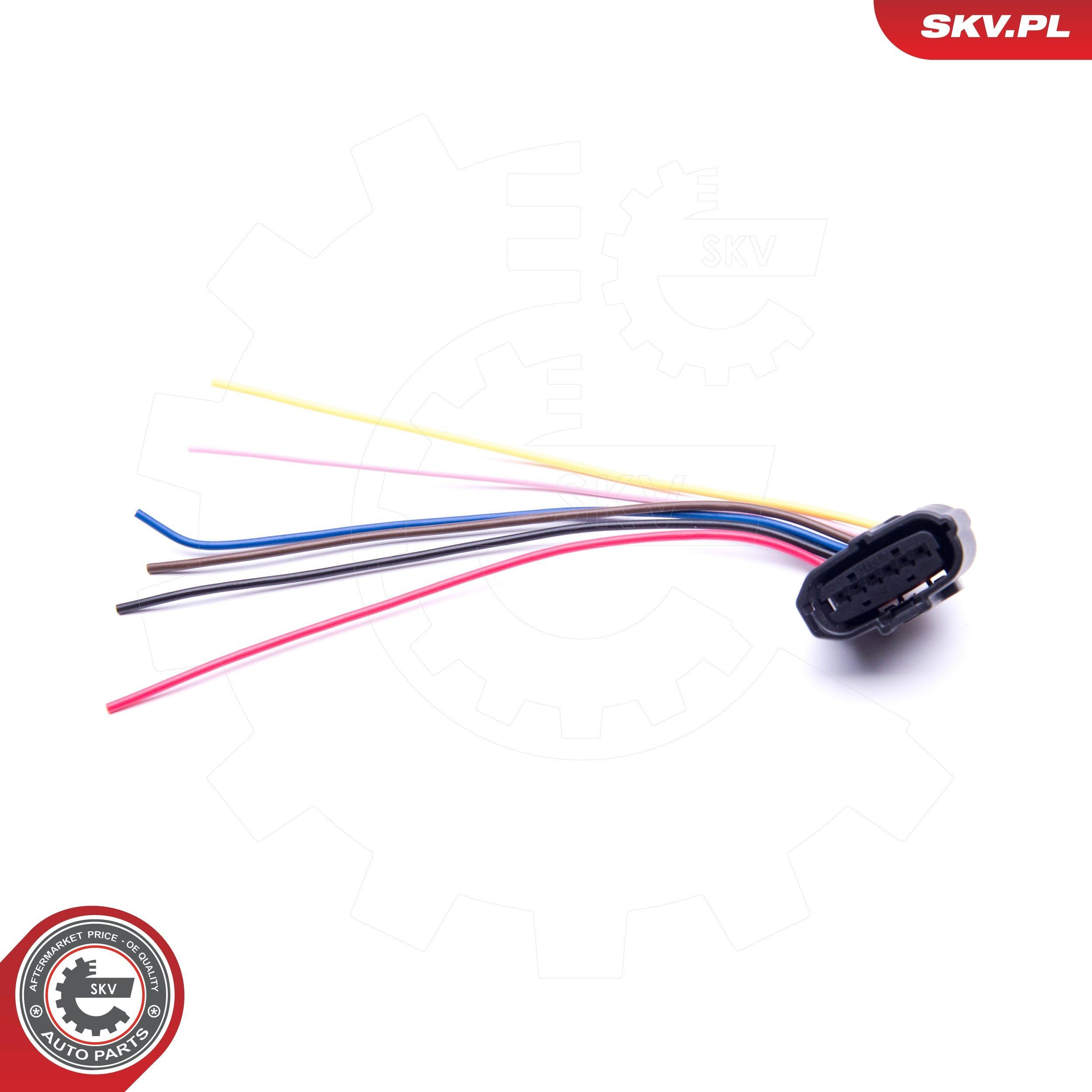 Сигналізація світлова (знак автопоїзда) SKV 28SKV903 ціна, від 18.36 USD