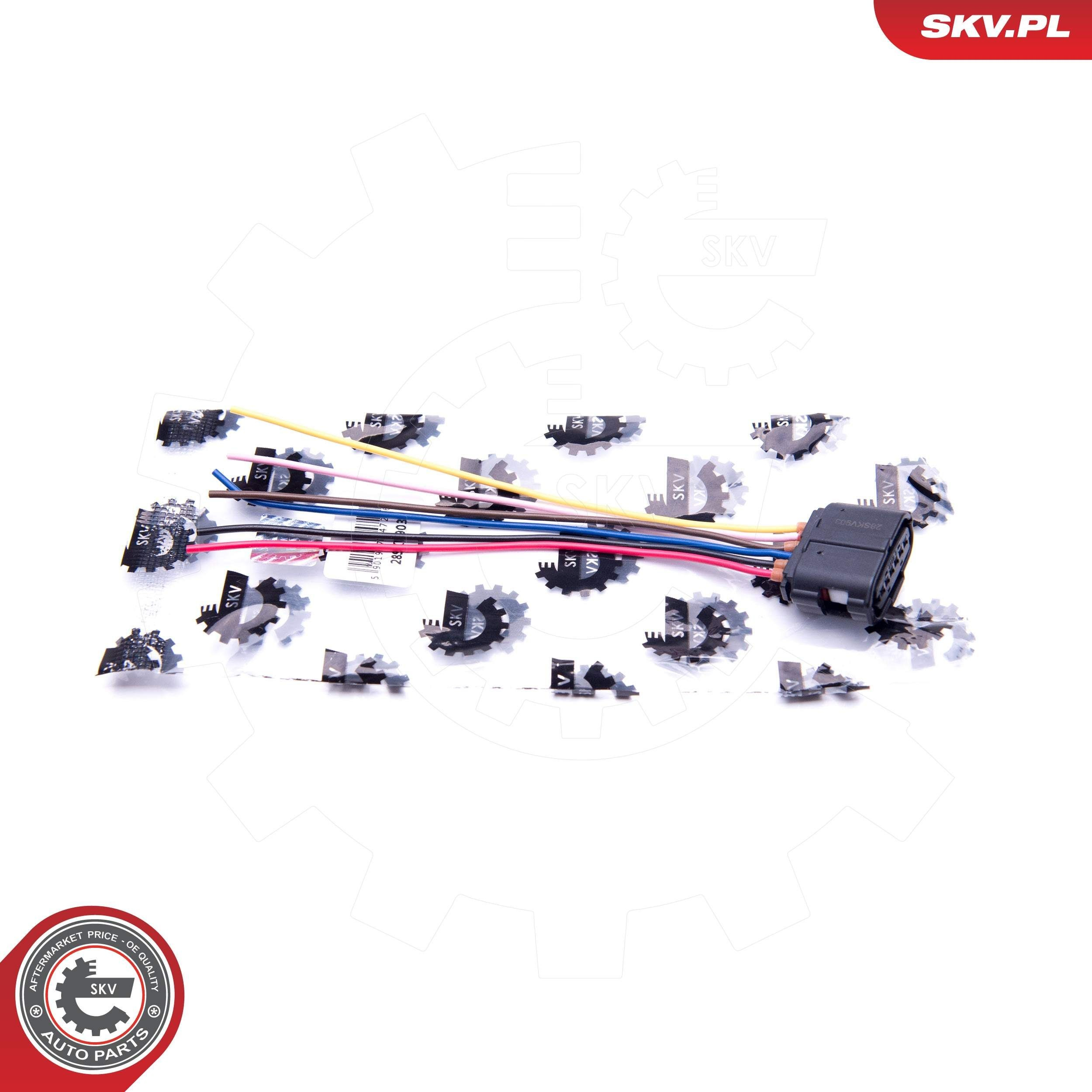 Купити 28SKV903 SKV Датчик сигналізації паркування (парктронік), передній