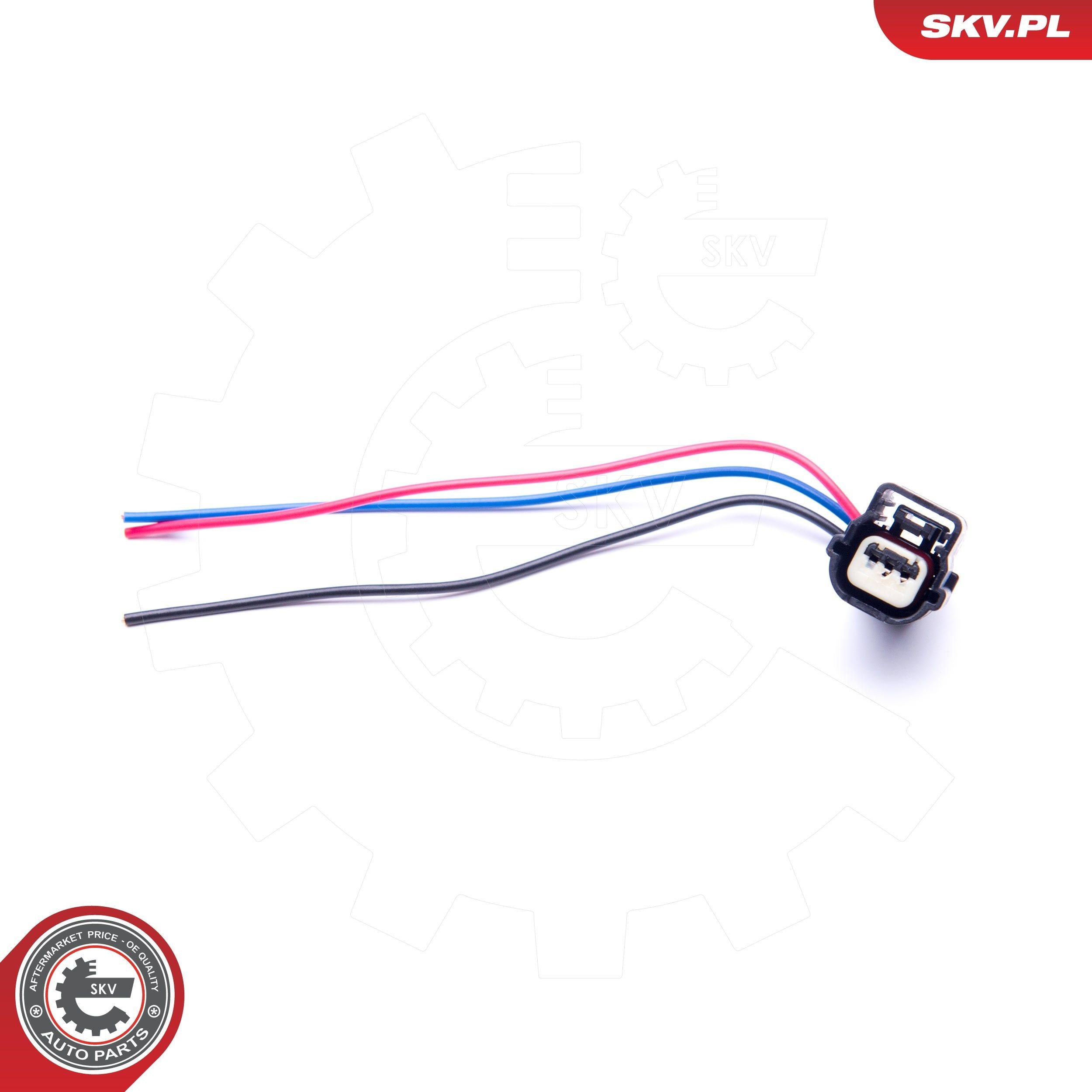 28SKV904 SKV Датчик сигналізації парковки (парктронік), задній