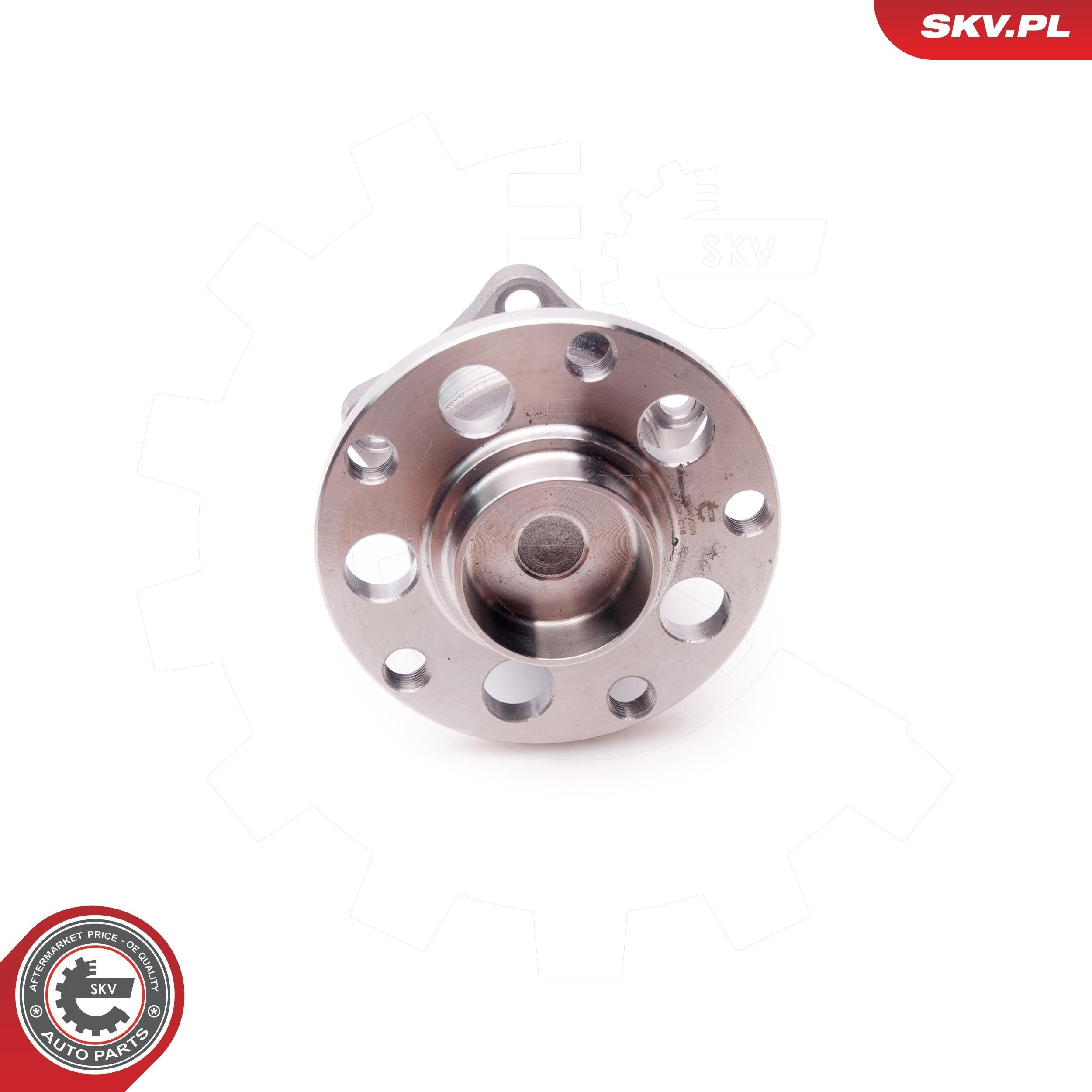 Маточини задніх коліс SKV 29SKV009 ціна, від 36.11 USD