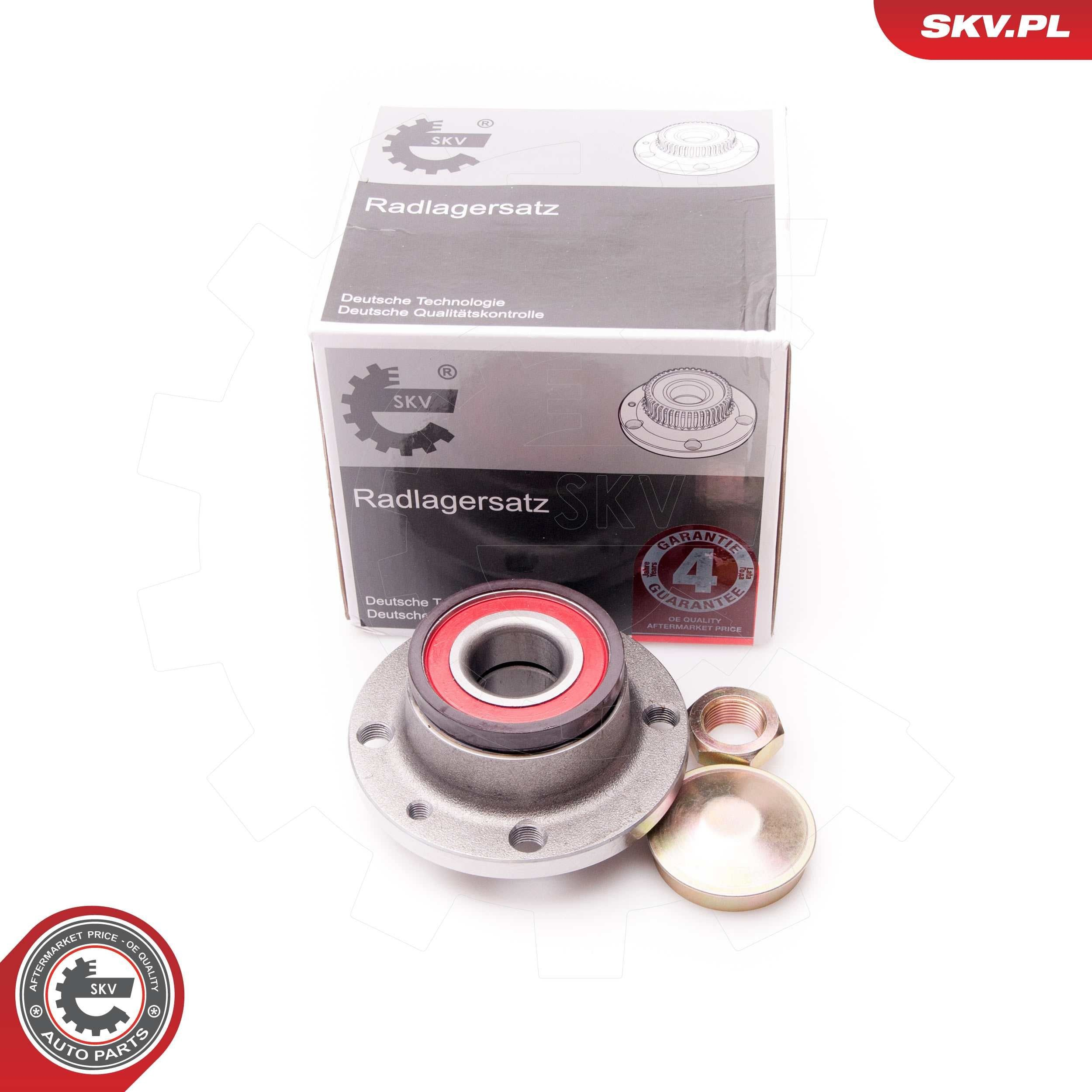 Купити 29SKV014 SKV Підшипник ступиці колеса