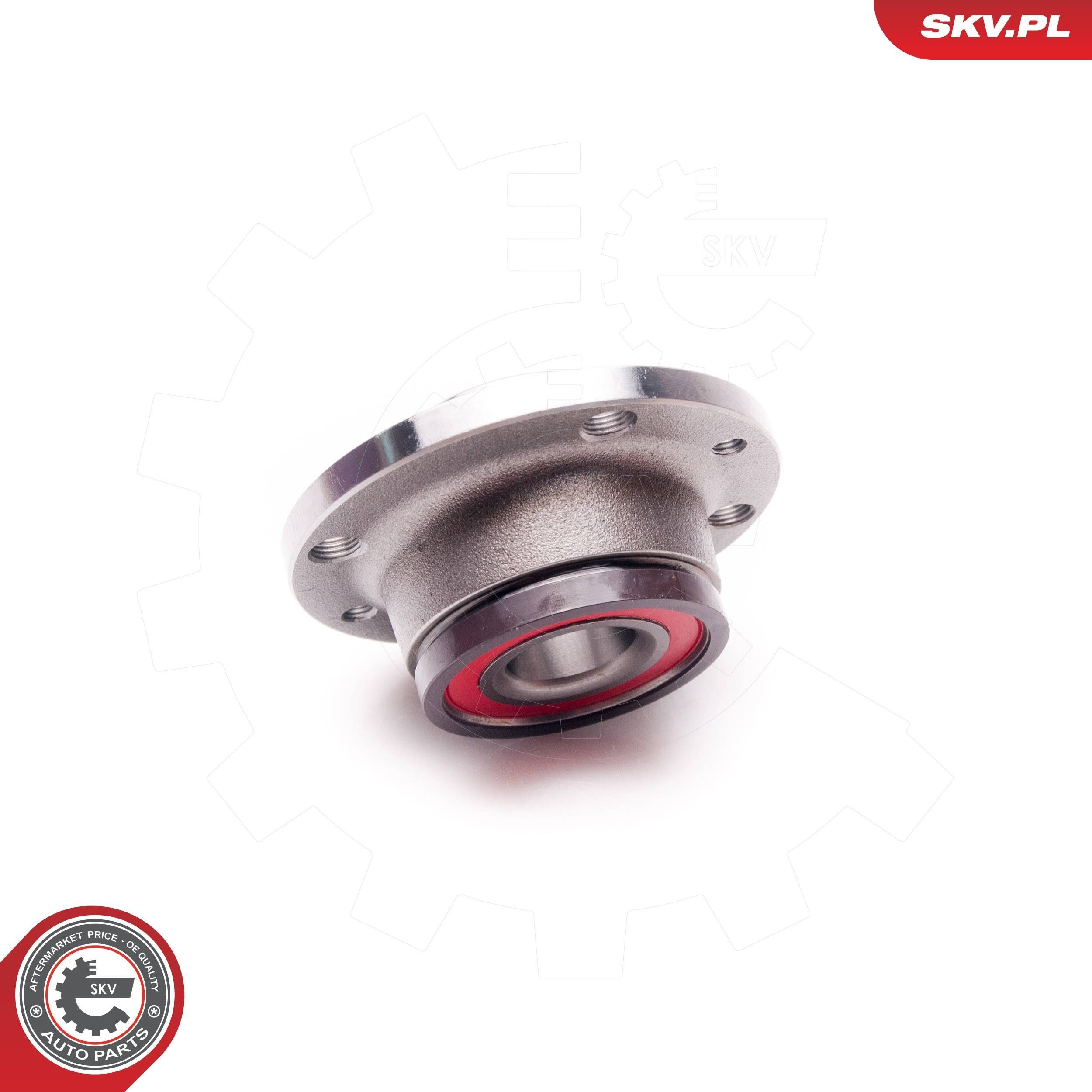 Маточина заднього колеса SKV 29SKV014