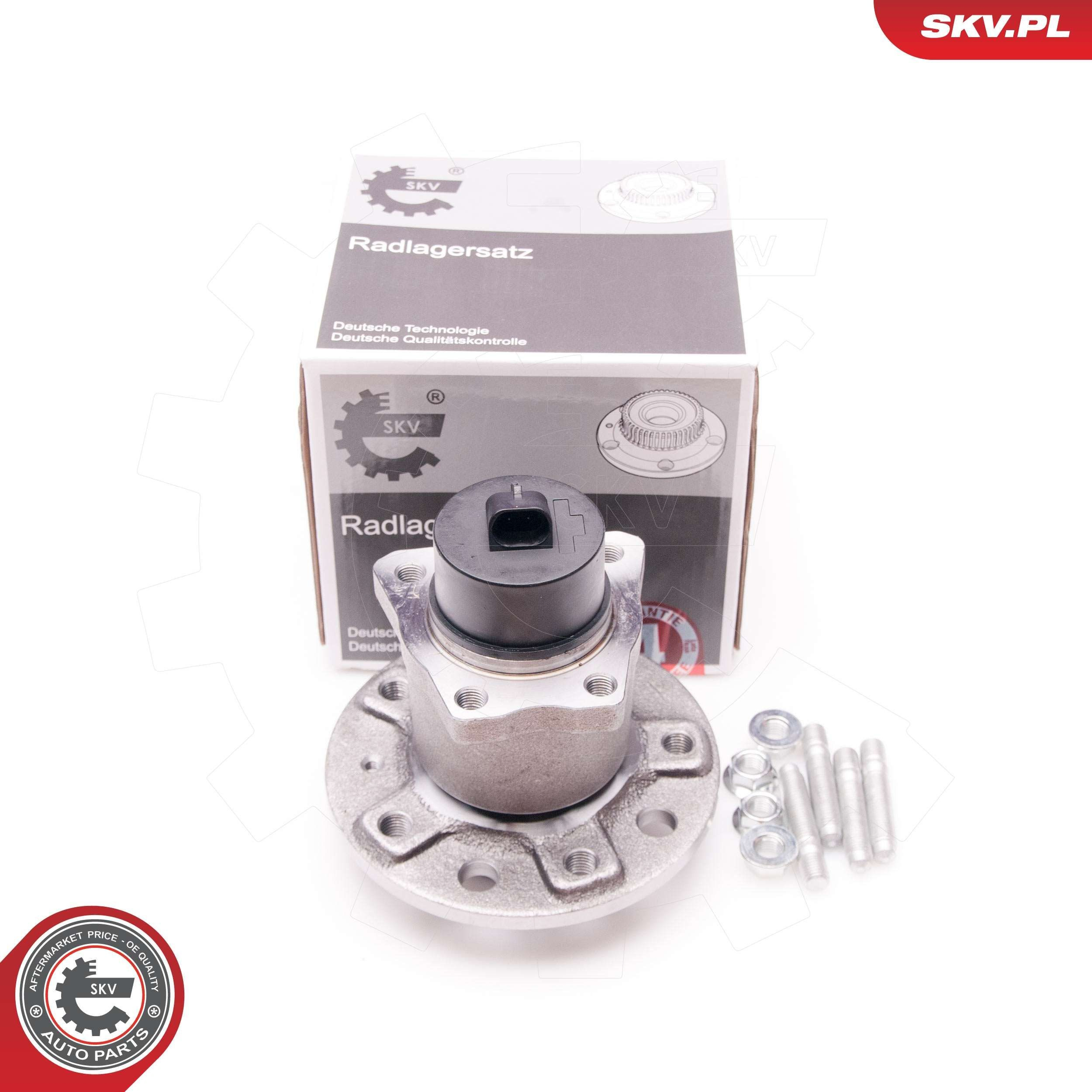 Задня маточина 29SKV018 SKV