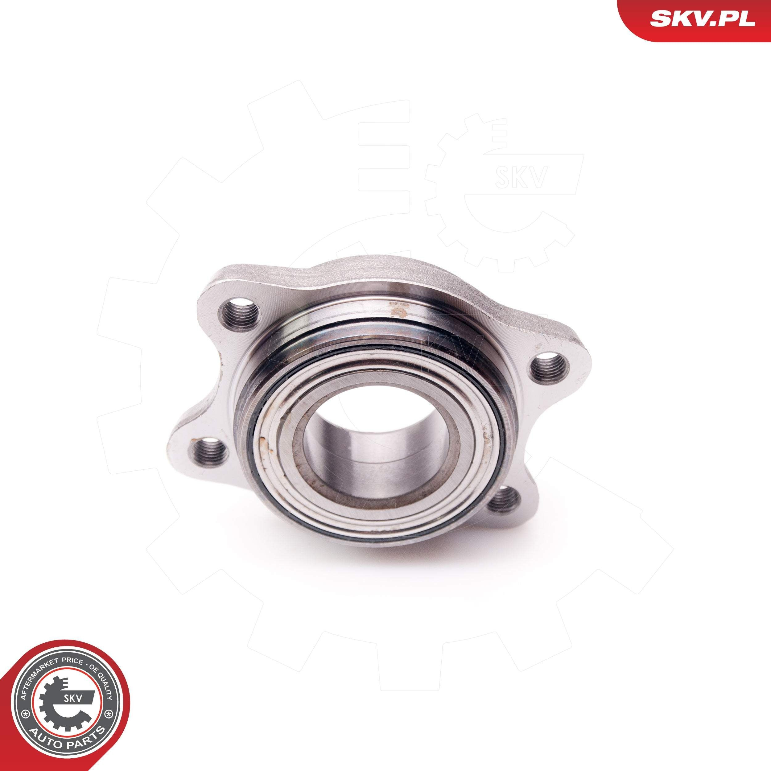 Підшипник маточини передньої/задньої SKV 29SKV029 ціна, від 25.63 USD