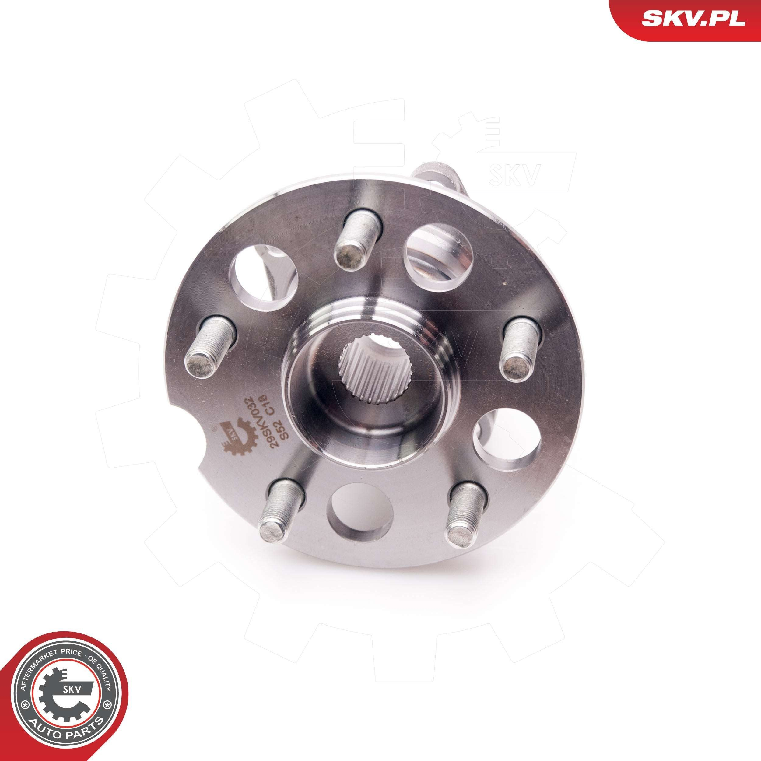Маточини задніх коліс SKV 29SKV032 ціна, від 52.41 USD