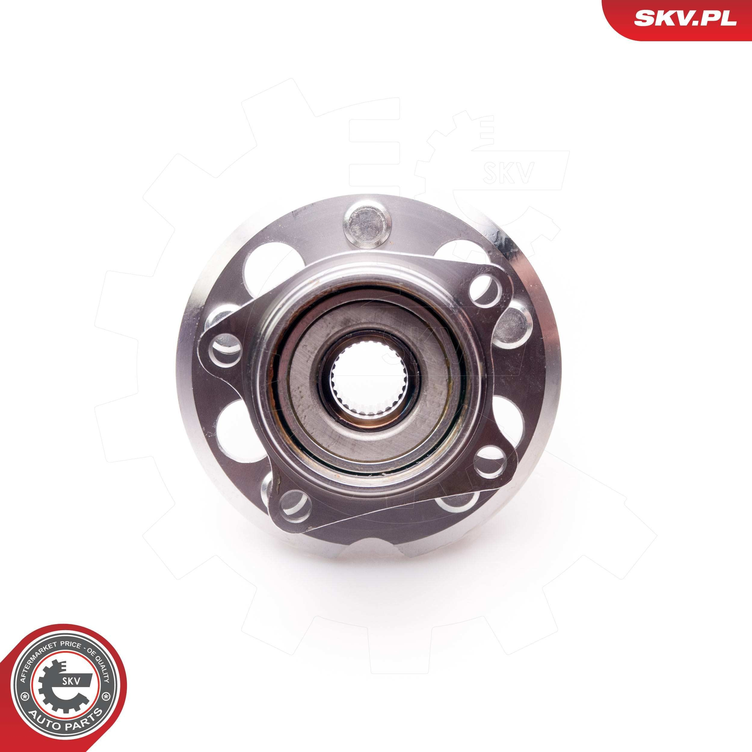Маточина заднього колеса SKV 29SKV032