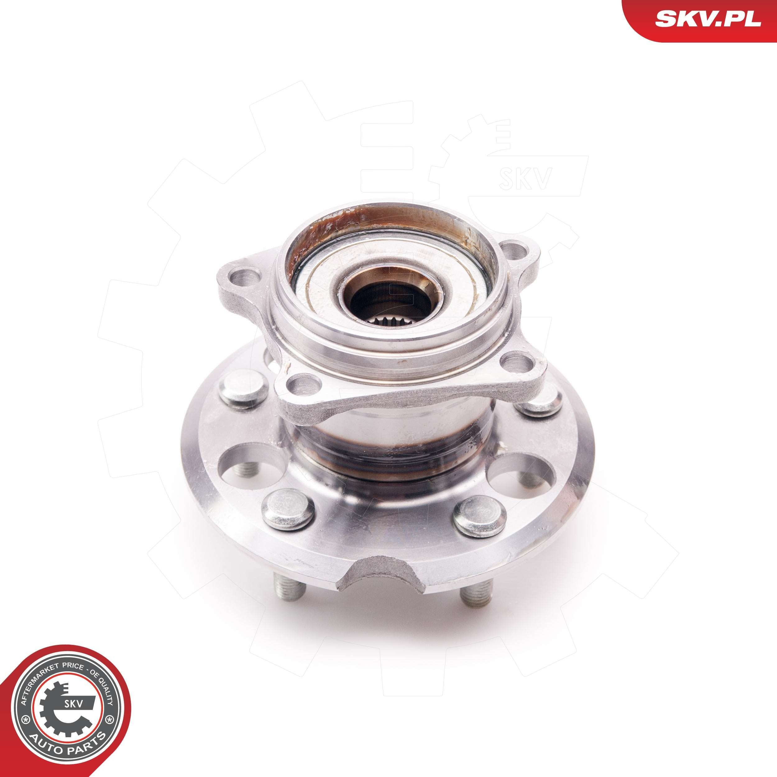 29SKV032 SKV Маточина задня