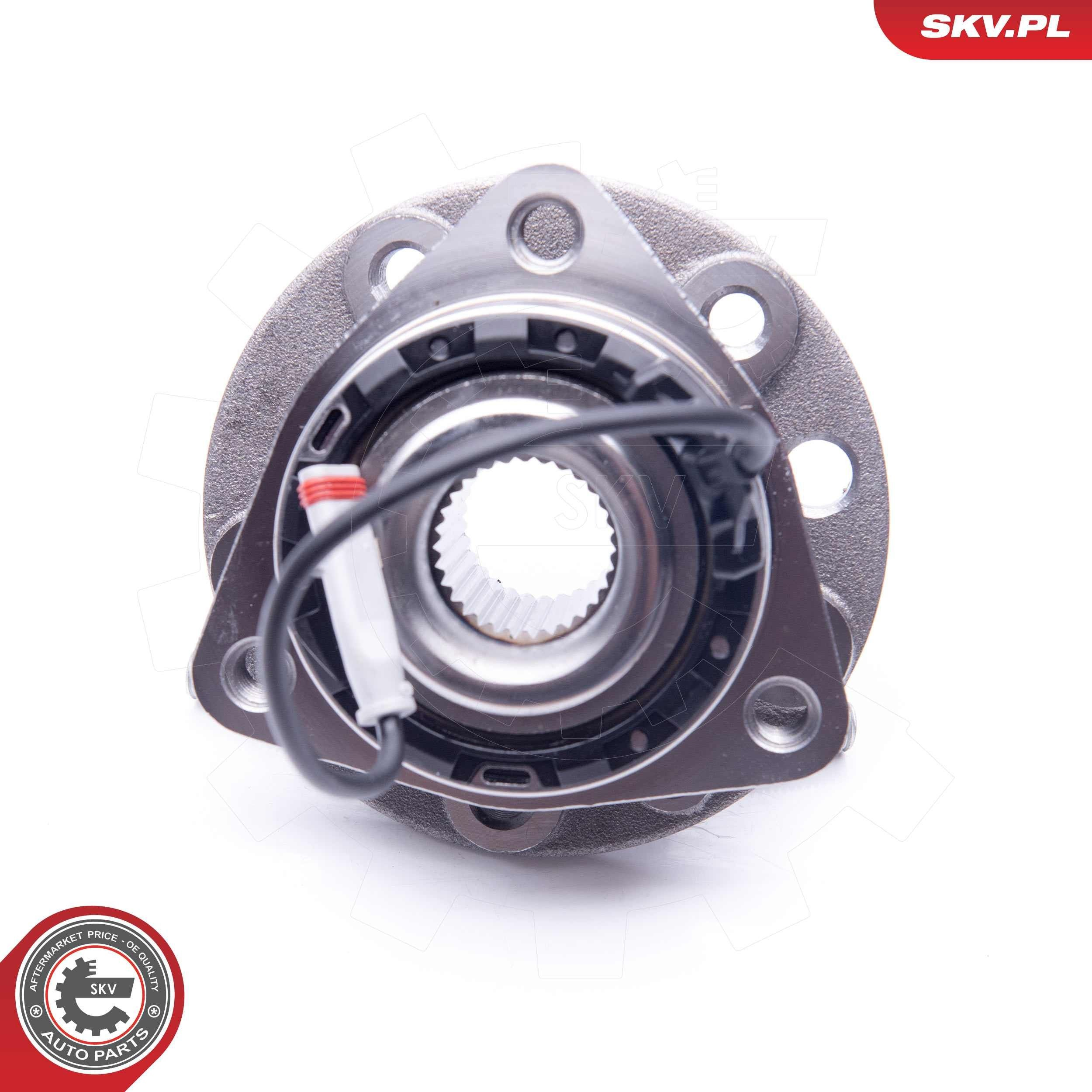 Маточина переднього колеса SKV 29SKV035