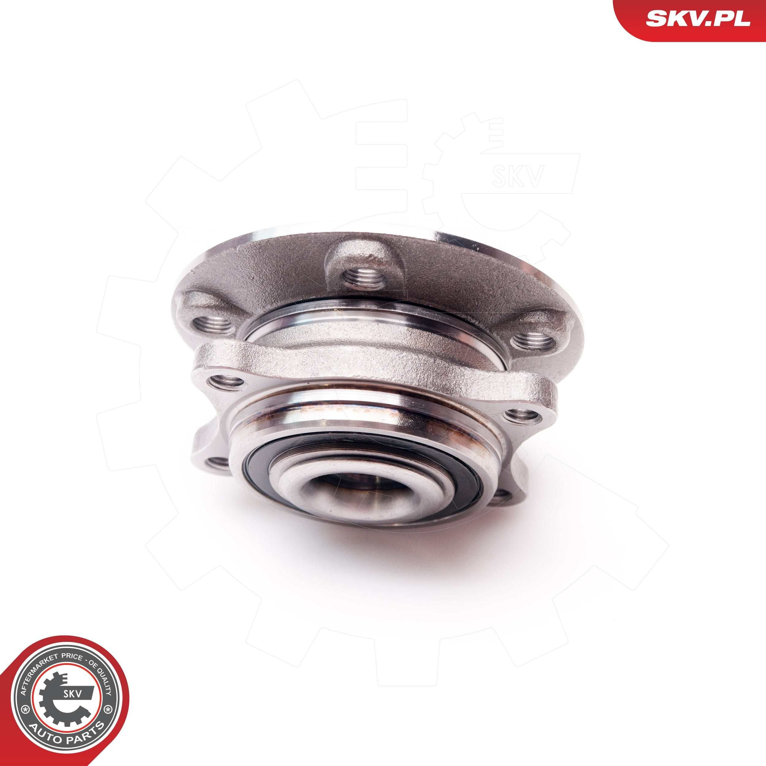 Маточина переднього колеса SKV 29SKV039