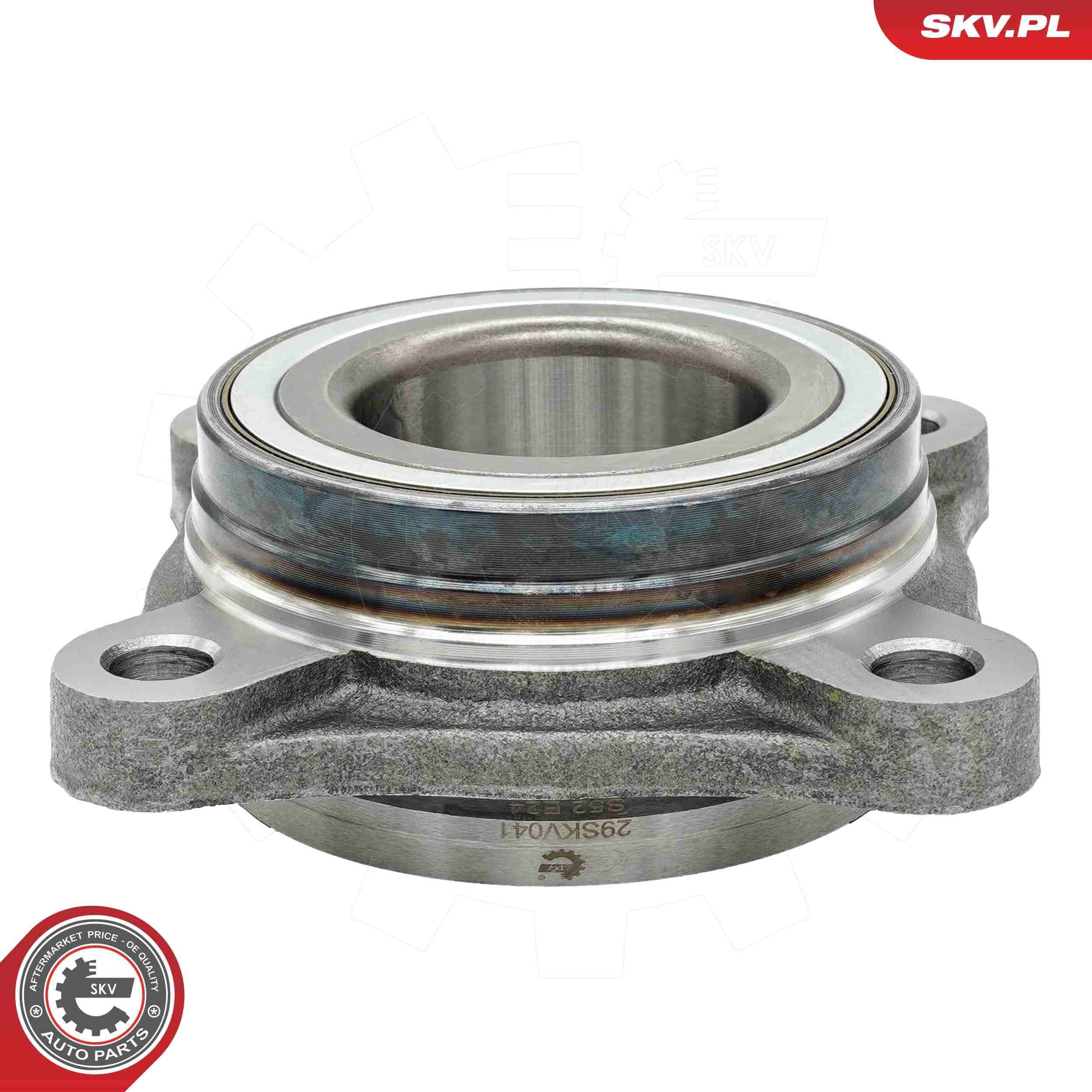 Комплект підшипник маточини передньої SKV 29SKV041 ціна, від 33.33 USD