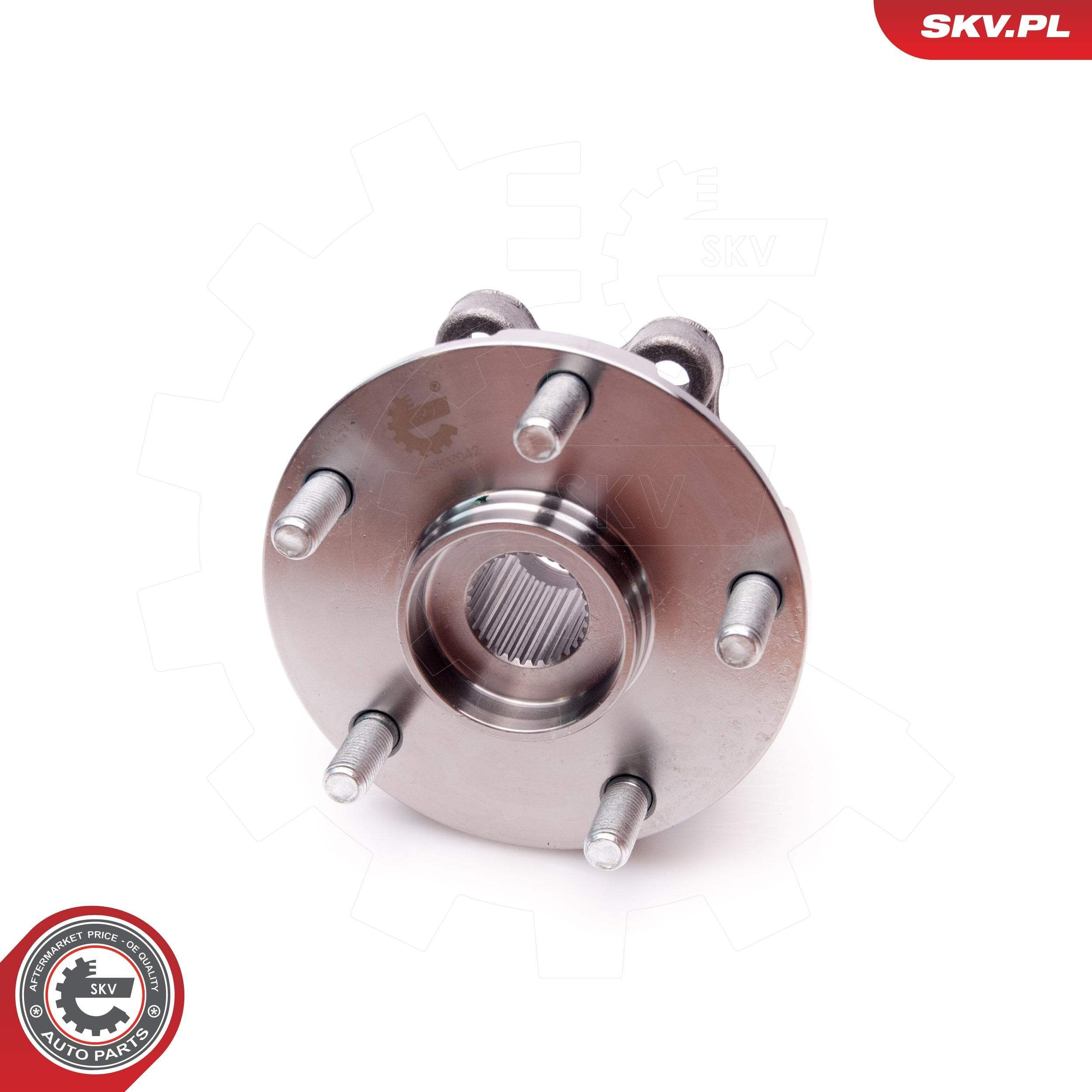 Купити 29SKV042 SKV Маточини передніх коліс