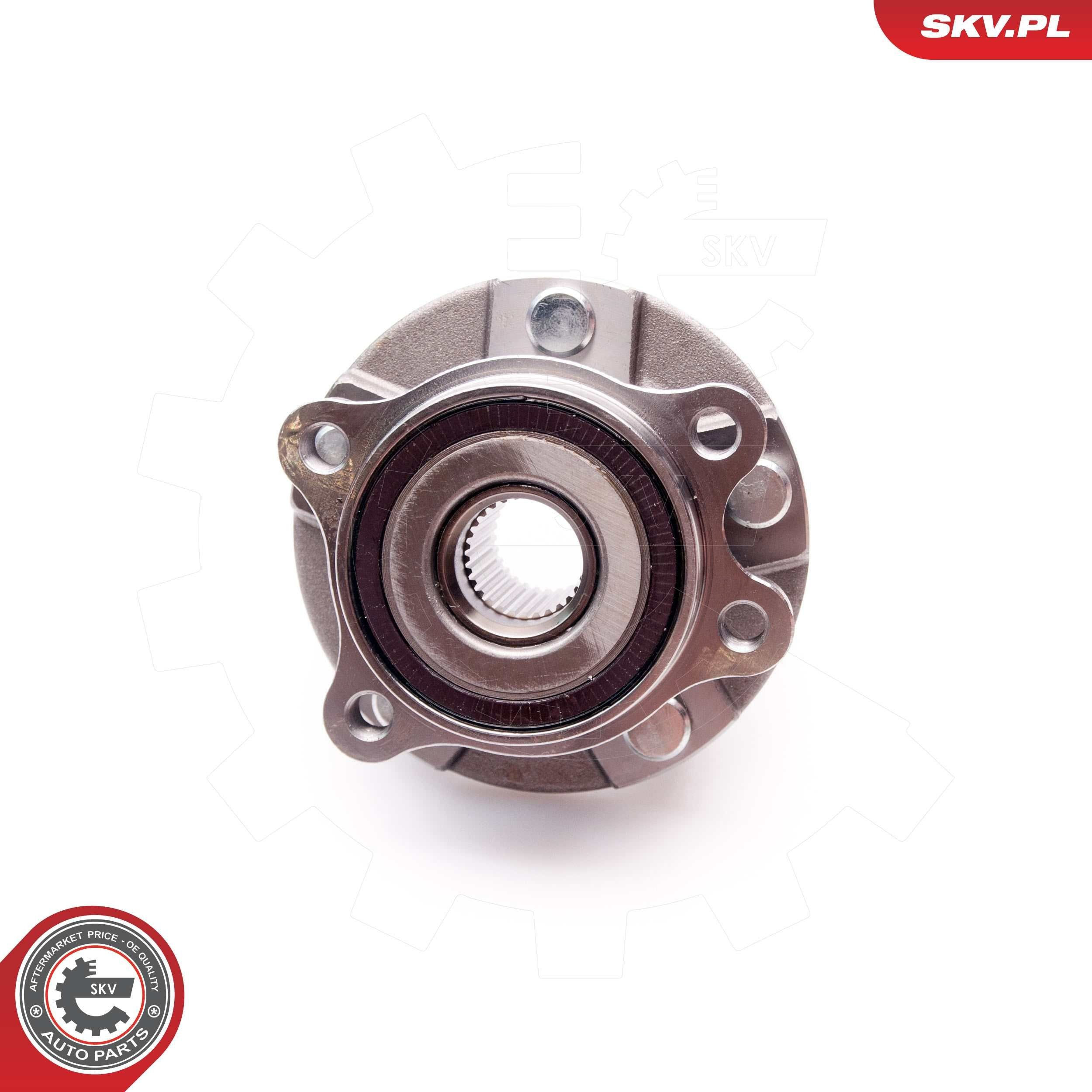 Маточина переднього колеса SKV 29SKV042