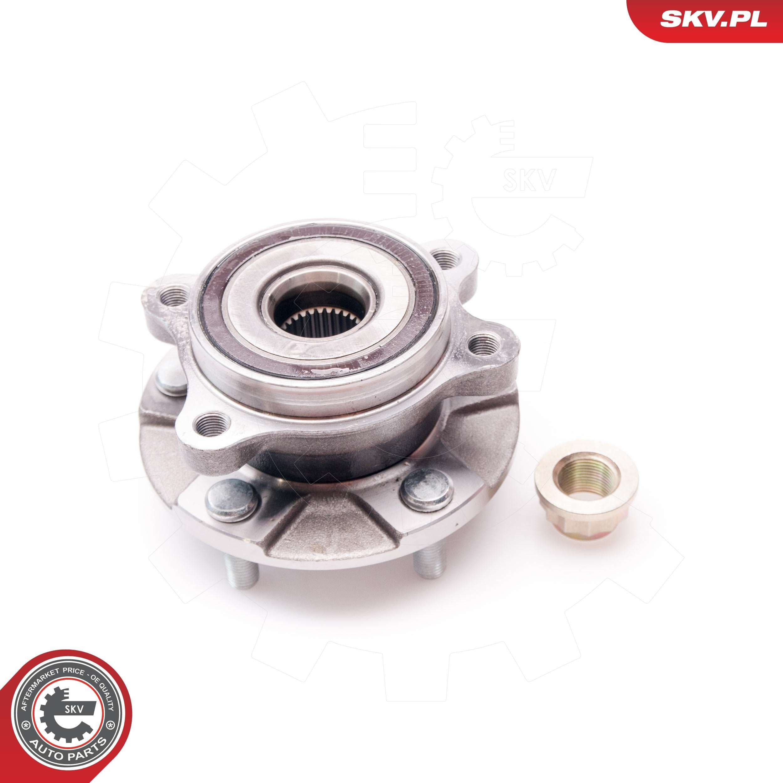 Маточина колеса передня SKV 29SKV042 ціна, від 50.37 USD