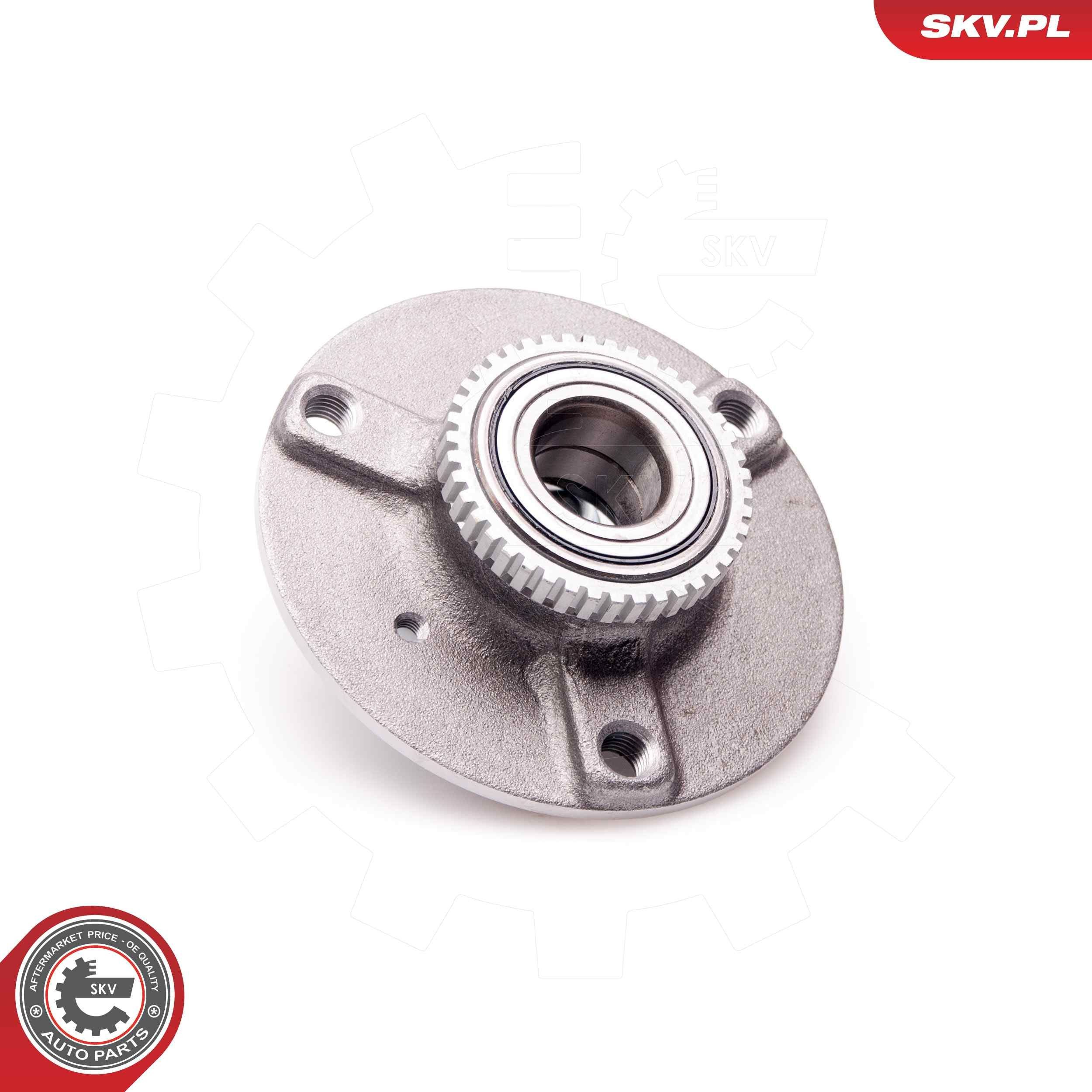 Маточина колеса передня SKV 29SKV046 ціна, від 30.55 USD