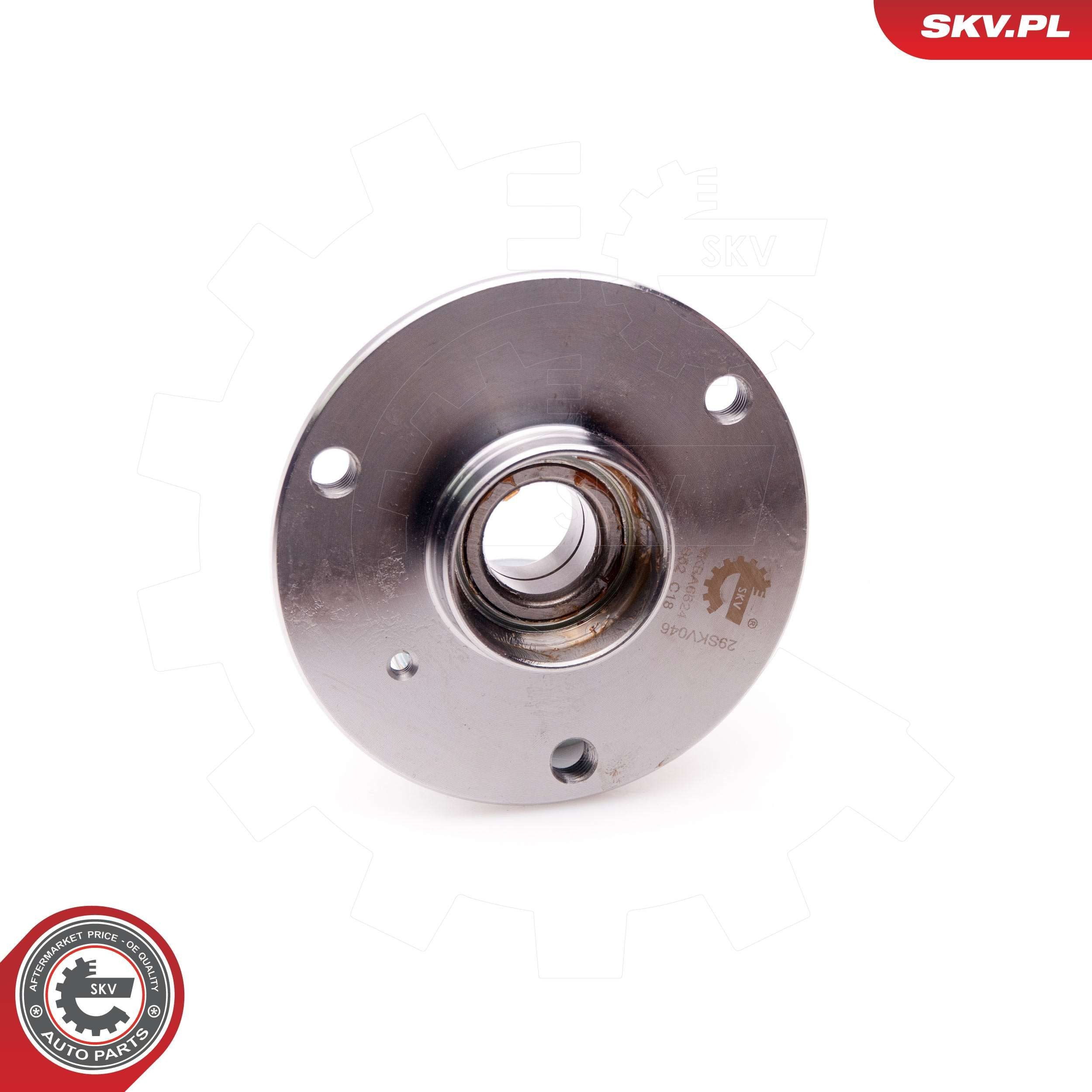 29SKV046 SKV Маточина (передня)