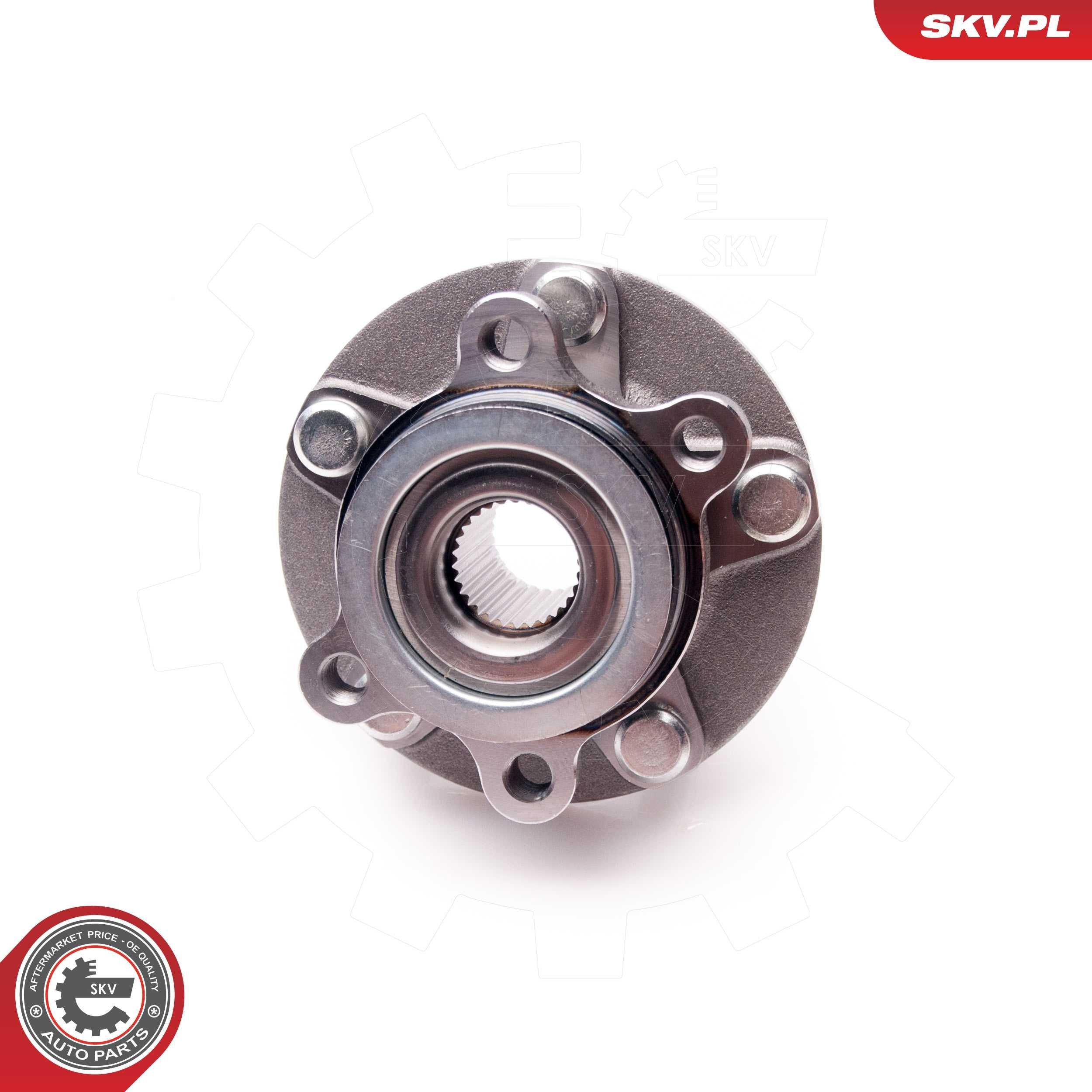 Передня маточина 29SKV052 SKV
