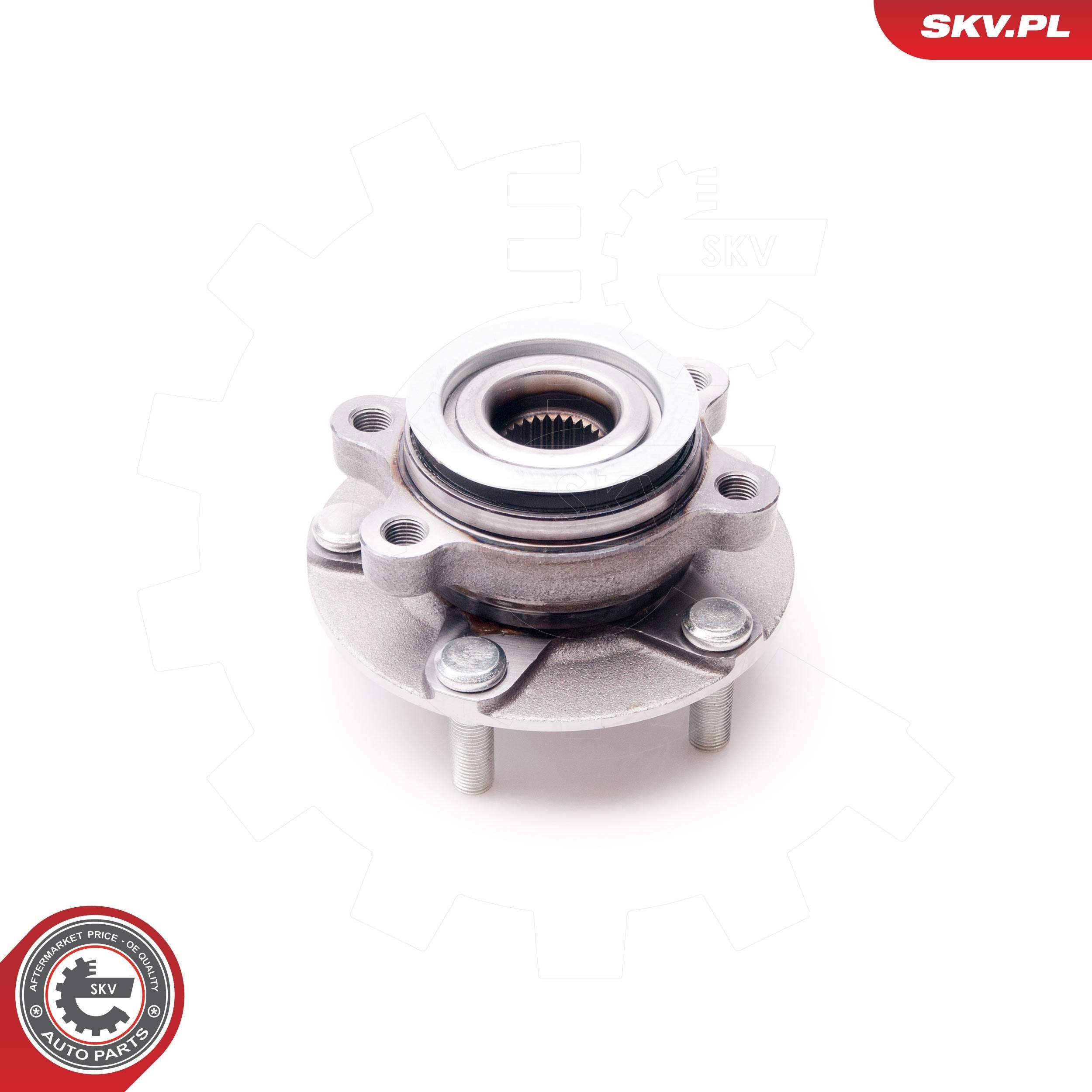 Купити 29SKV052 SKV Маточини передніх коліс