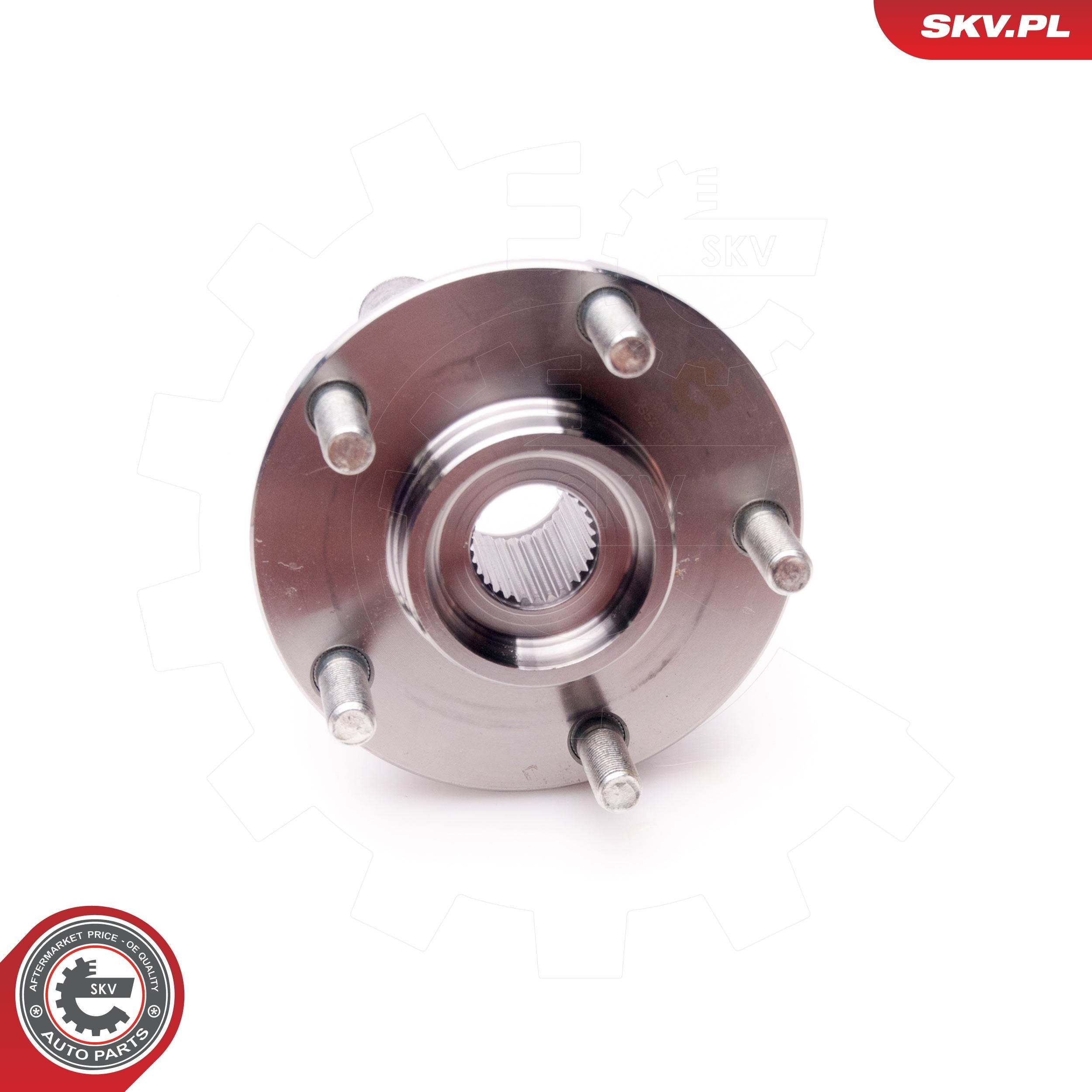 29SKV052 SKV Маточина (передня)