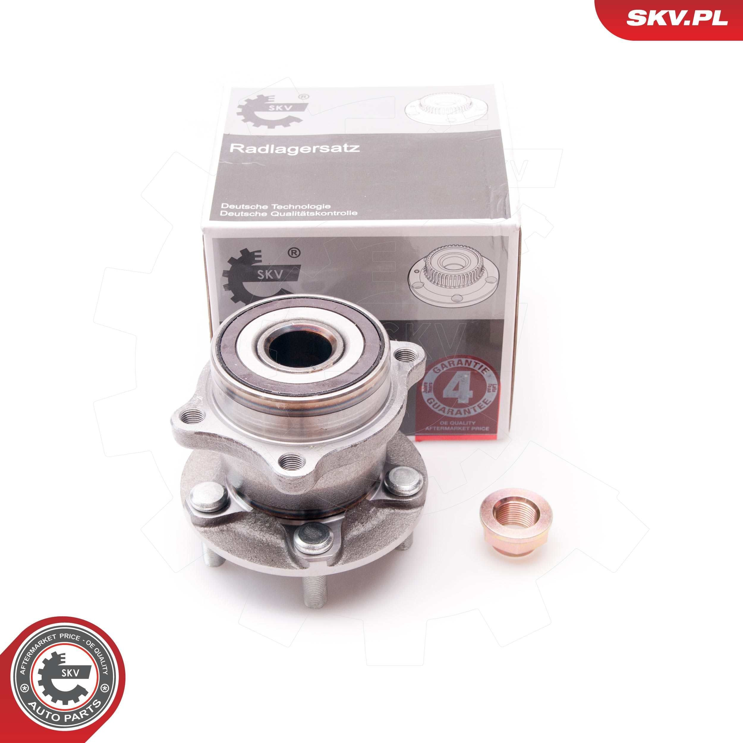 29SKV059 SKV Маточина задня