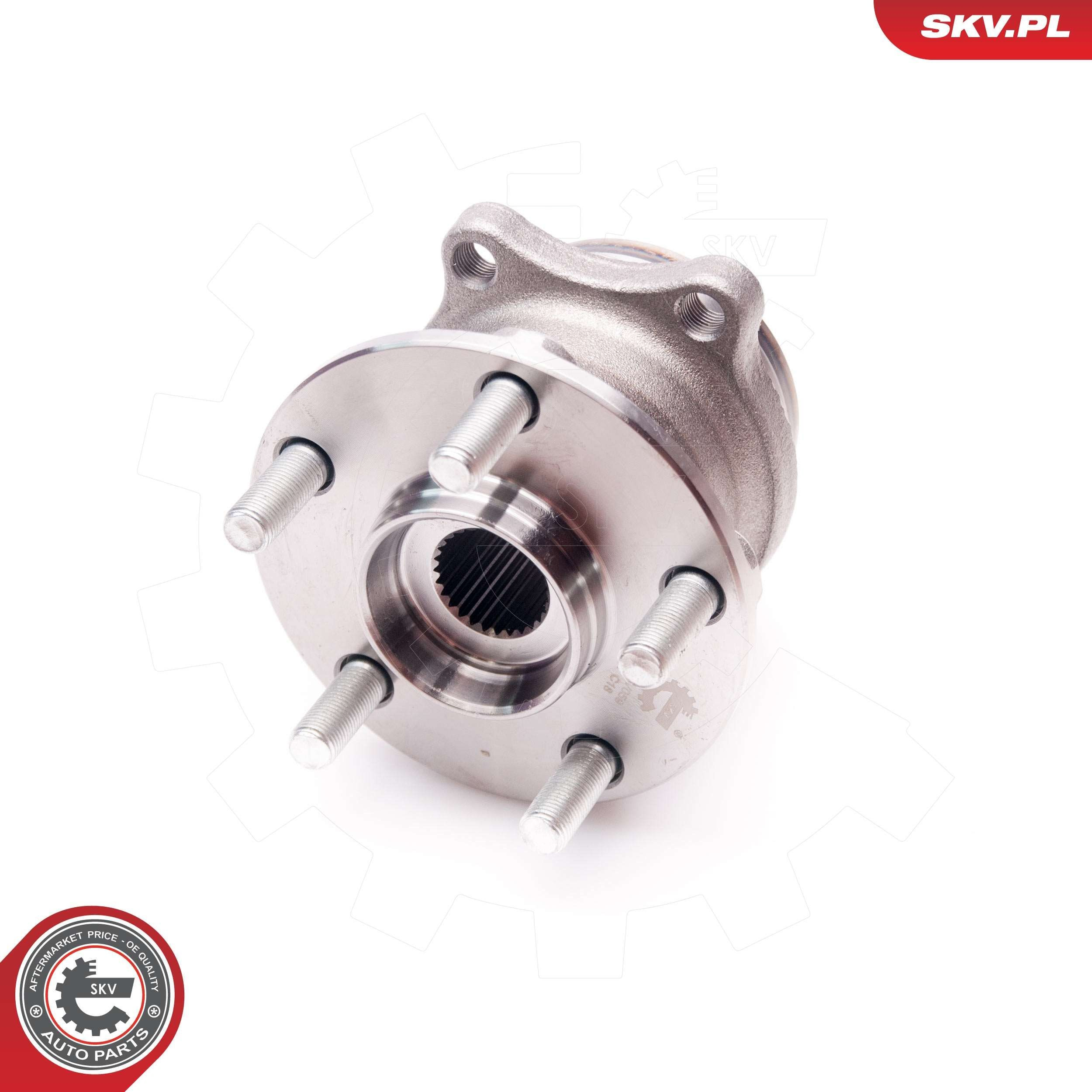 Купити 29SKV059 SKV Підшипник ступиці колеса