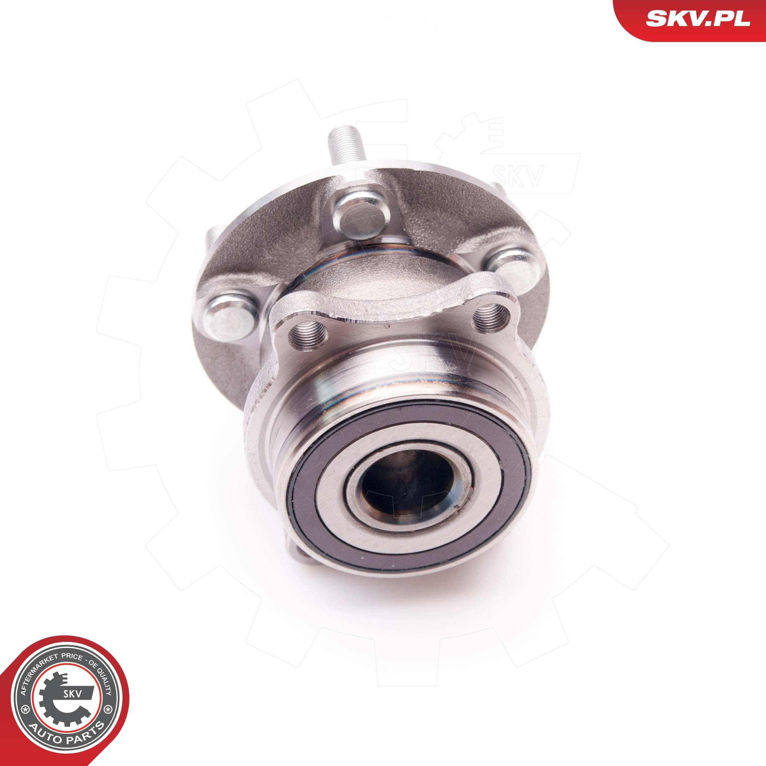 Маточина заднього колеса SKV 29SKV059