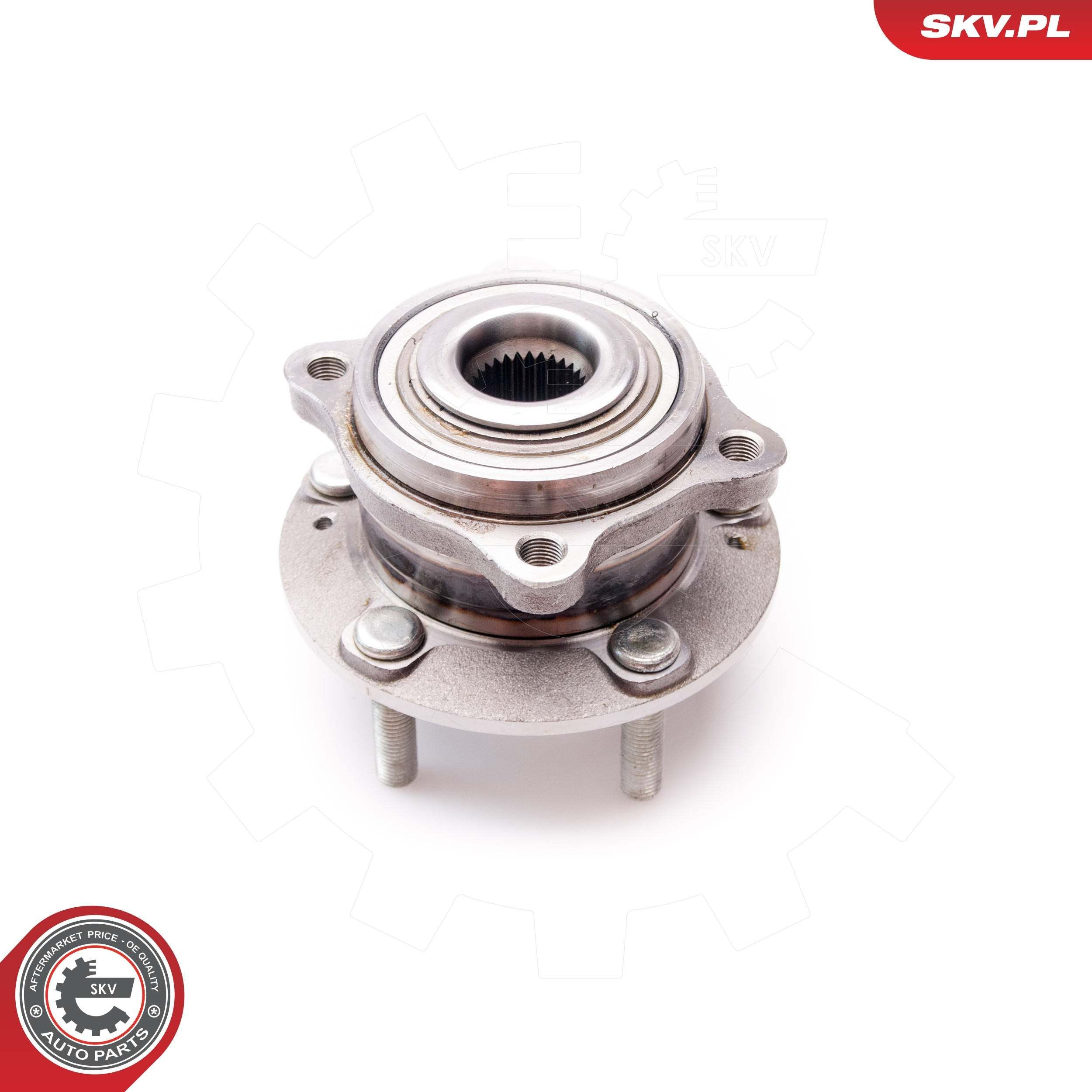 Маточина переднього колеса SKV 29SKV062