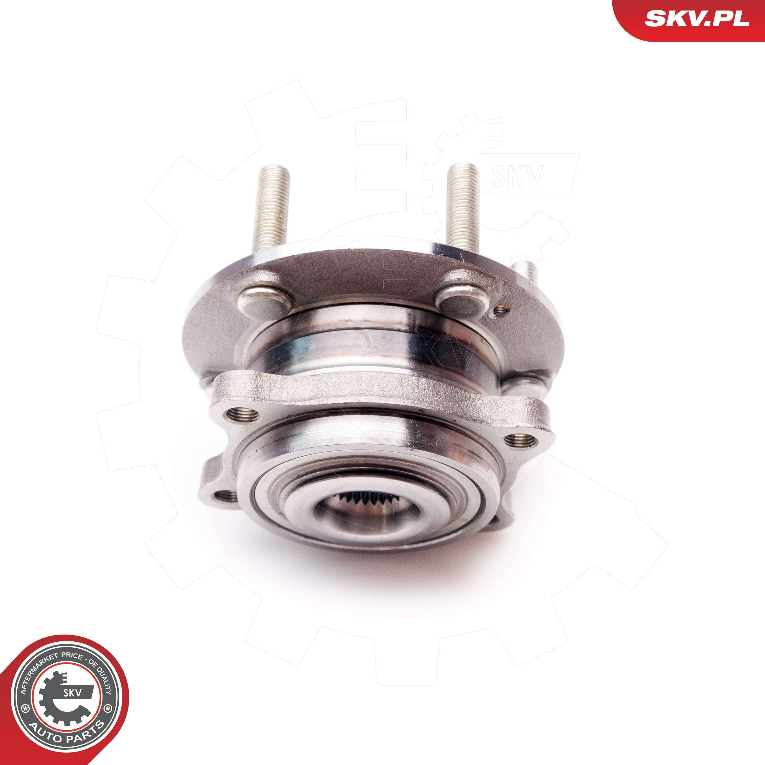 29SKV062 SKV Маточина (передня)