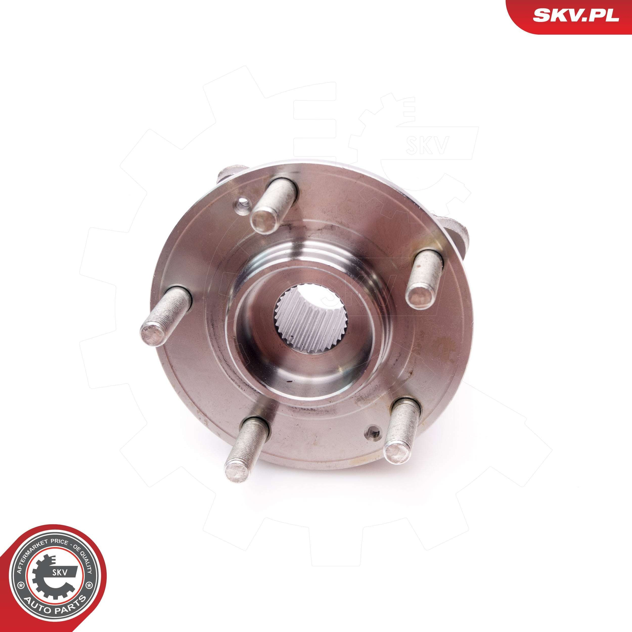 Маточина колеса передня SKV 29SKV062 ціна, від 50.64 USD