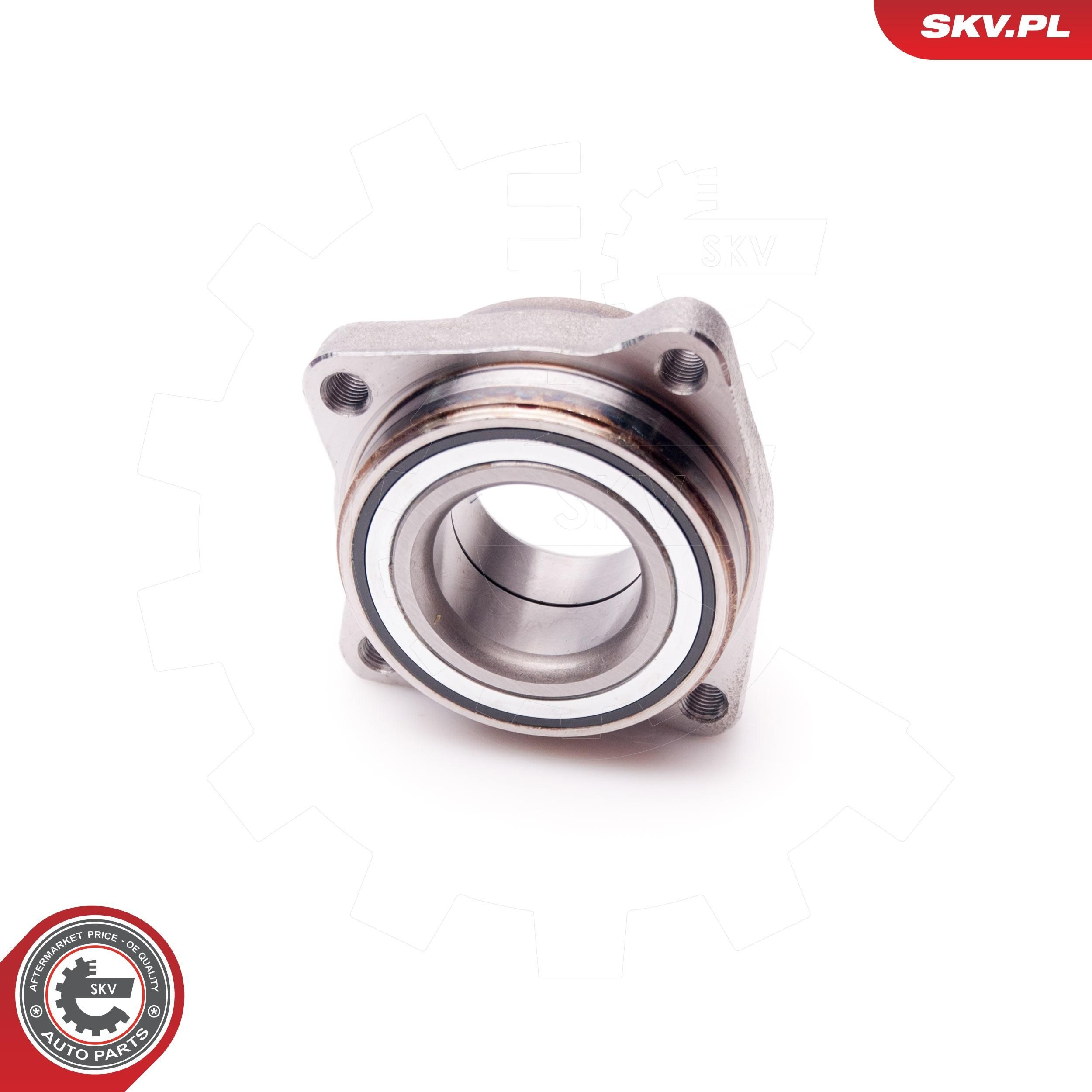 29SKV067 SKV Підшипник маточини передньої