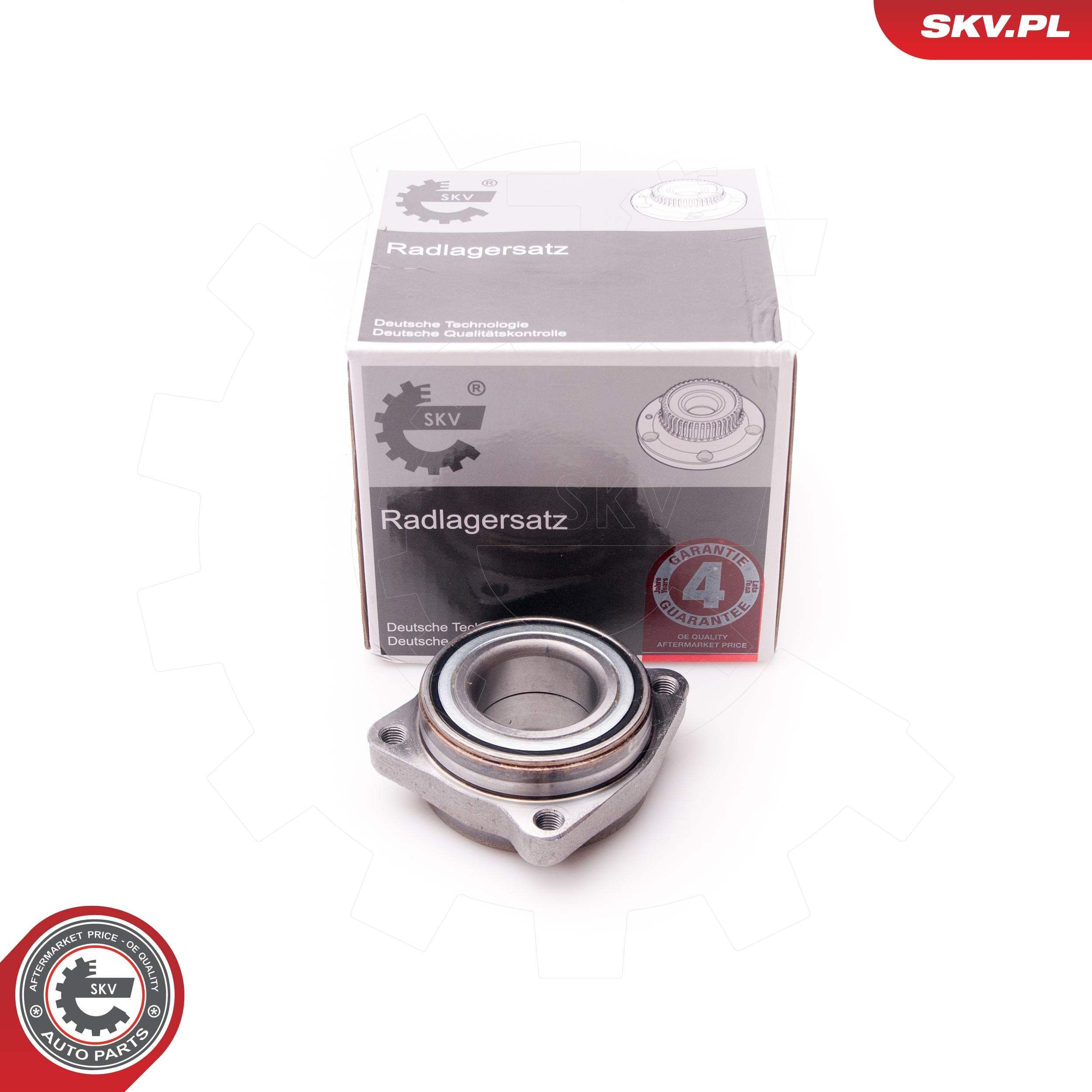 Підшипник маточини SKV 29SKV067