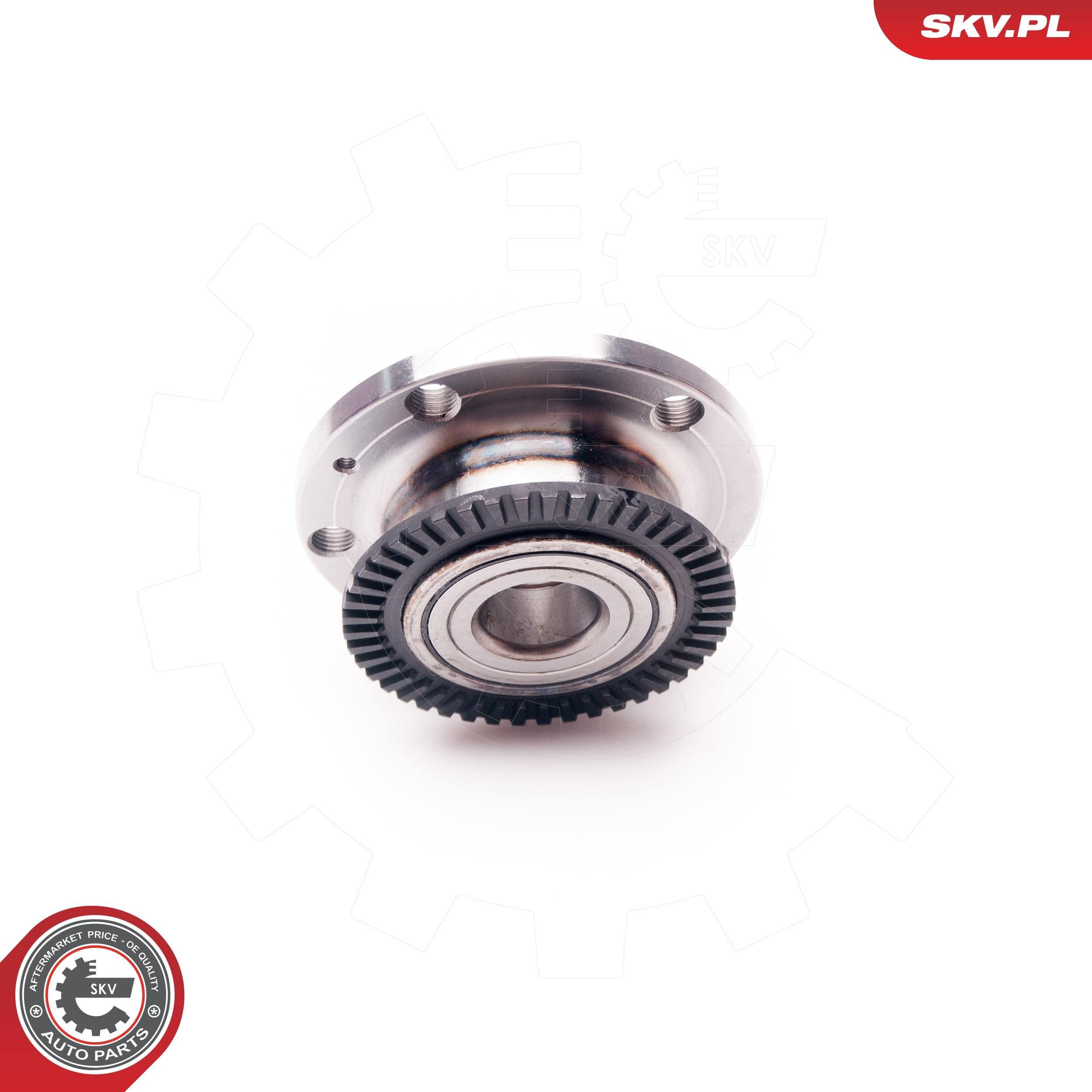 Маточина заднього колеса SKV 29SKV069