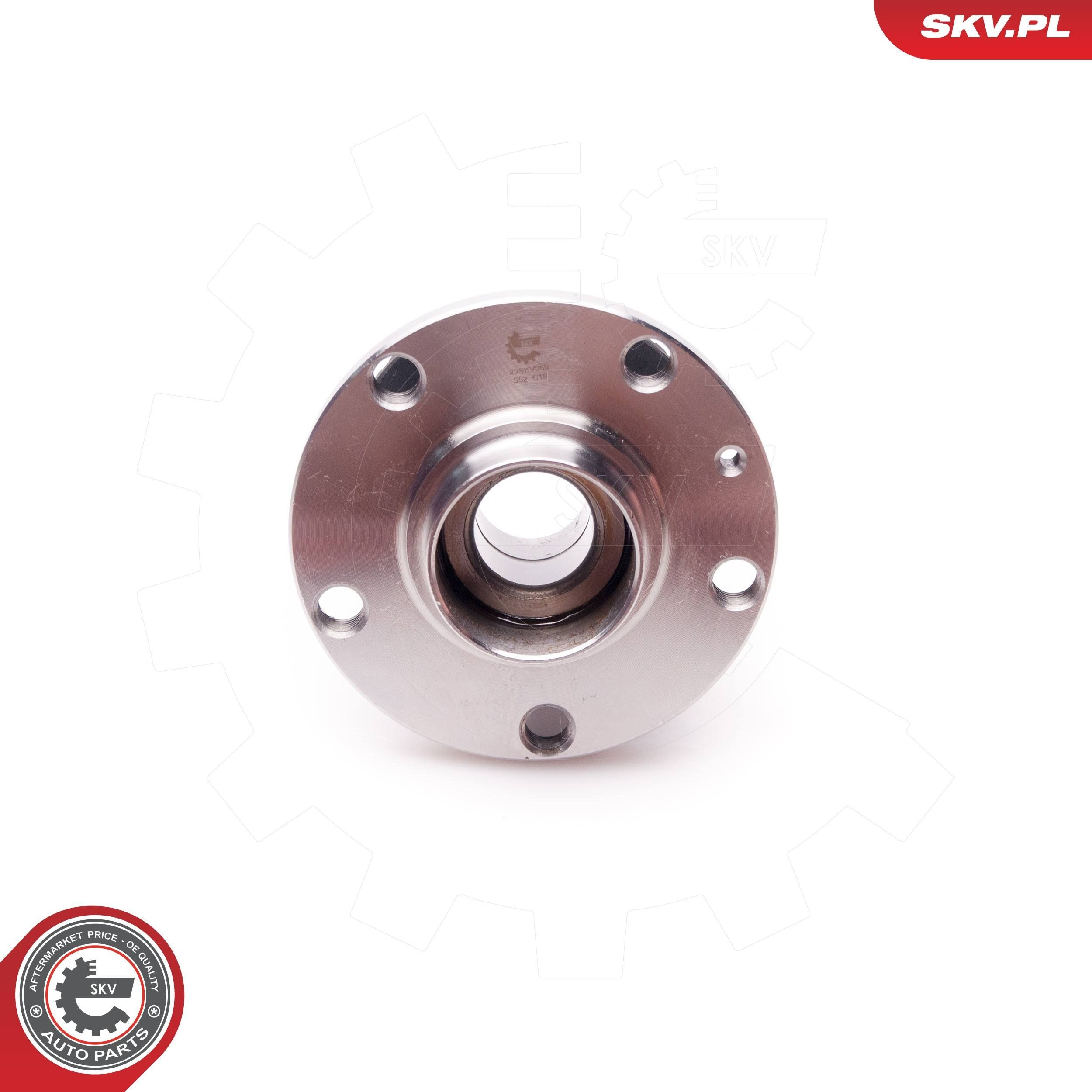 Маточини задніх коліс SKV 29SKV069 ціна, від 30.57 USD