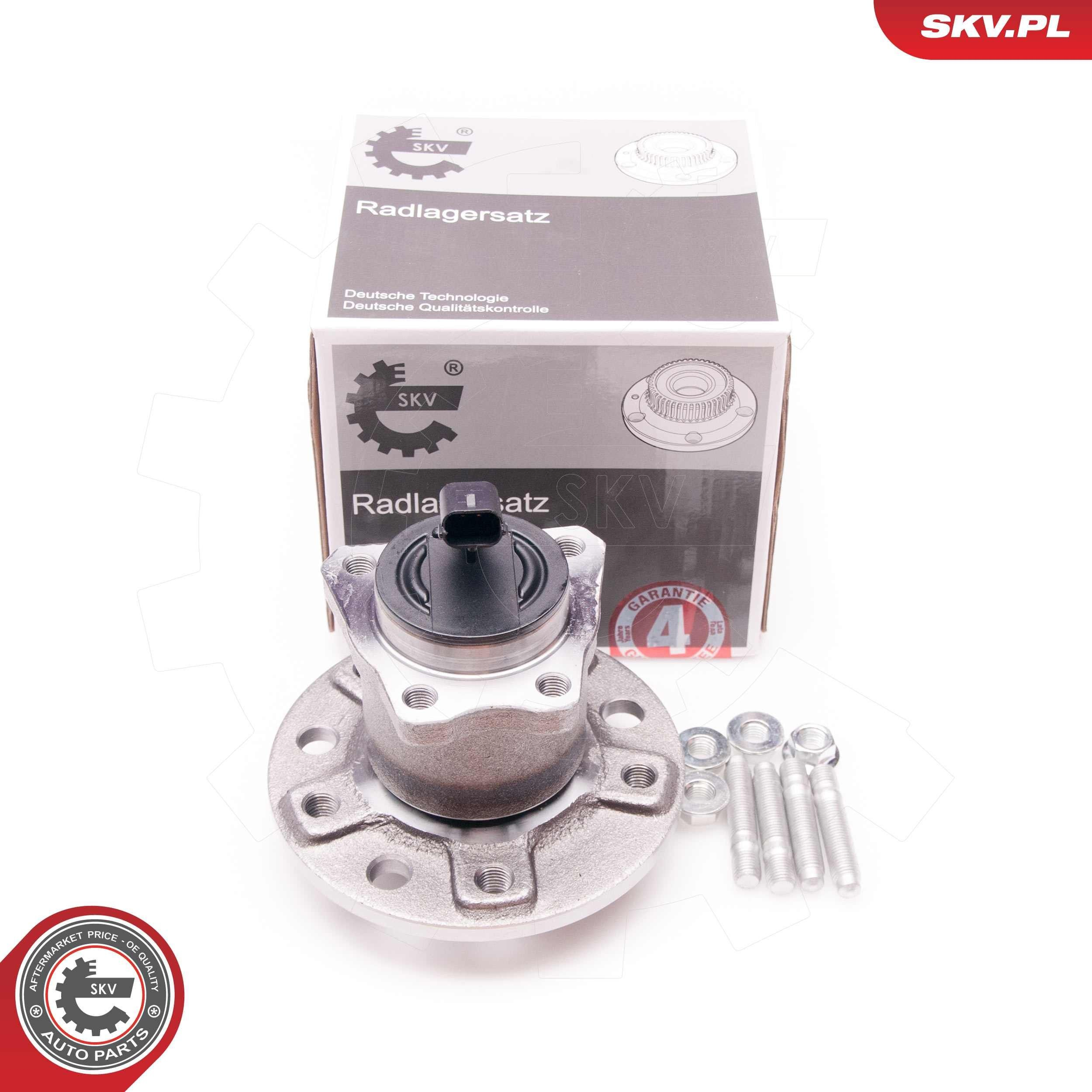 Задня маточина 29SKV073 SKV