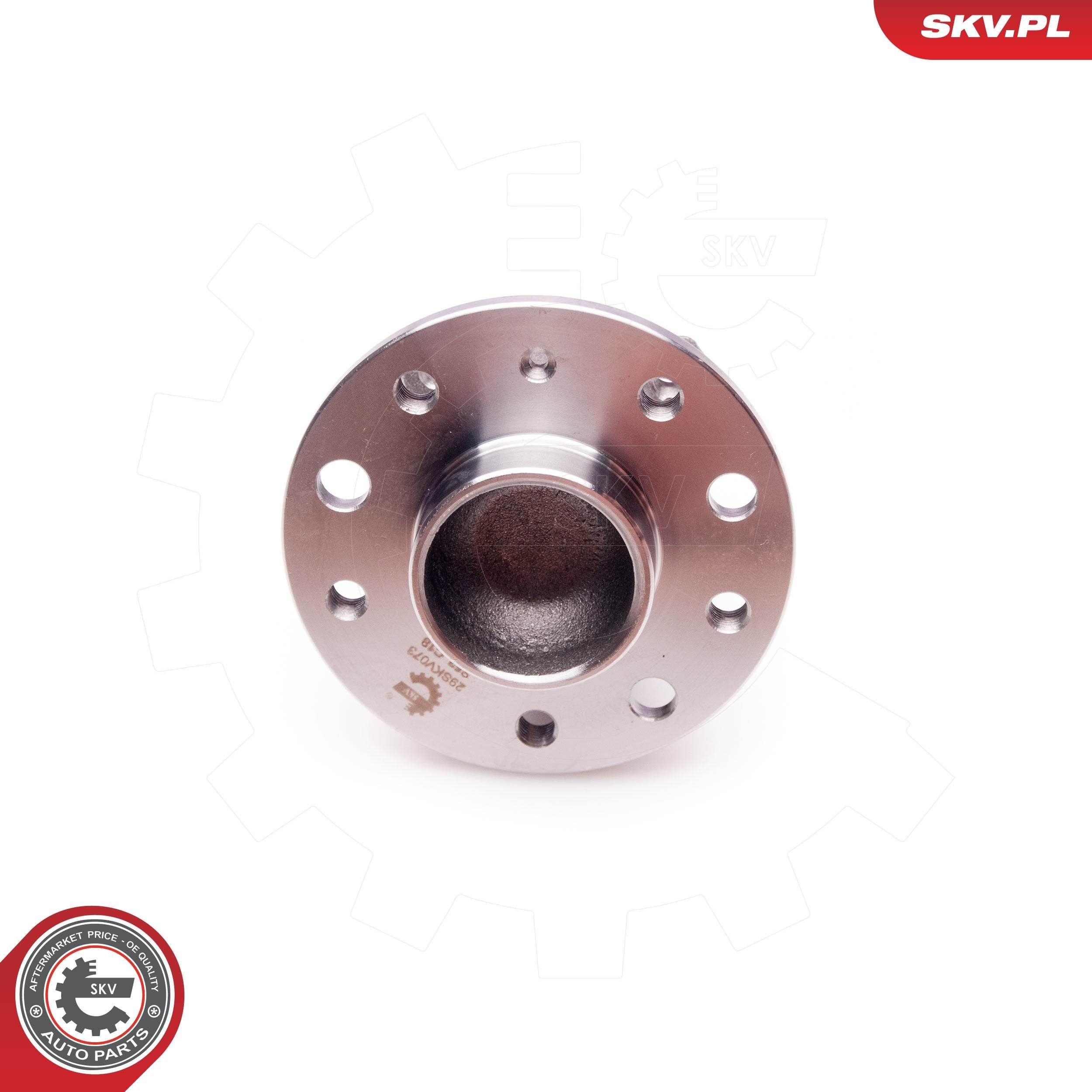 Маточина заднього колеса SKV 29SKV073