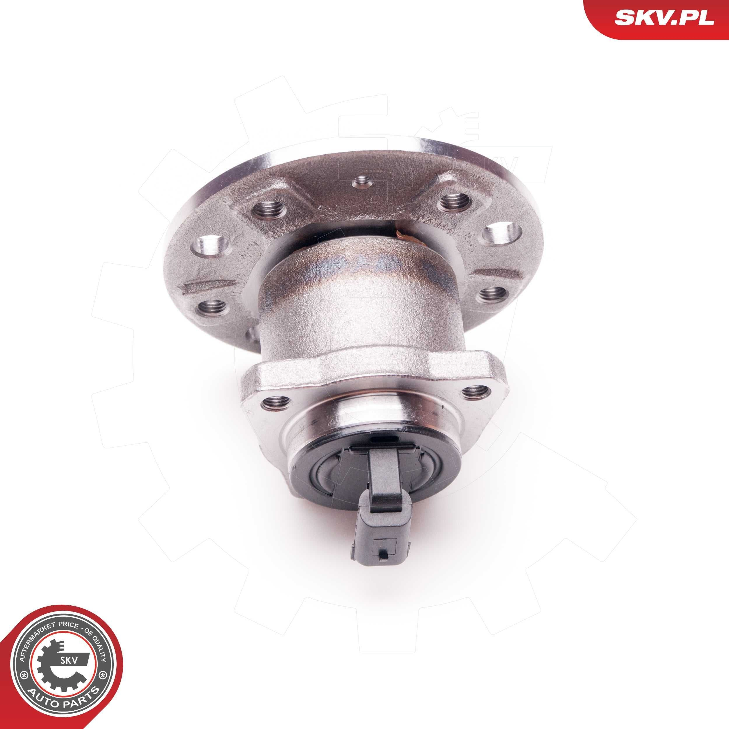 29SKV073 SKV Маточина задня